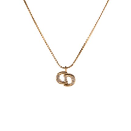 DIOR Clair D Lune Necklace
