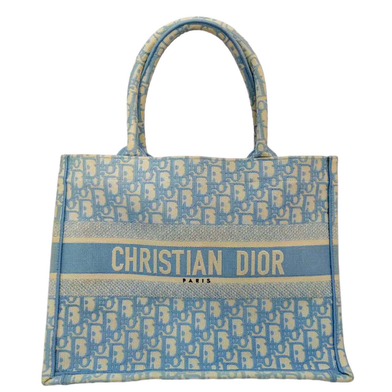 Dior Book Tote Handbag