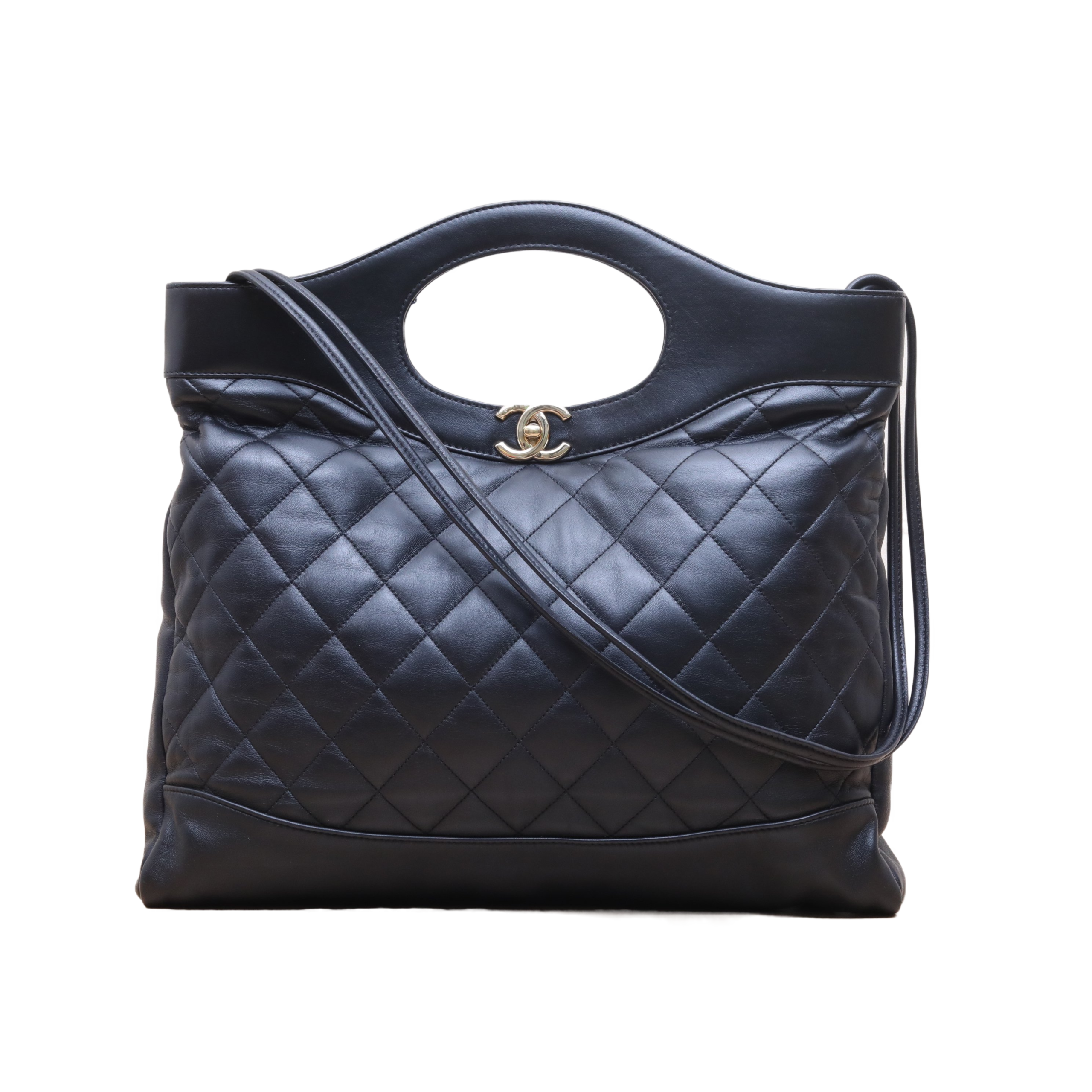 CHANEL 31Bag Tote Bag in Leather