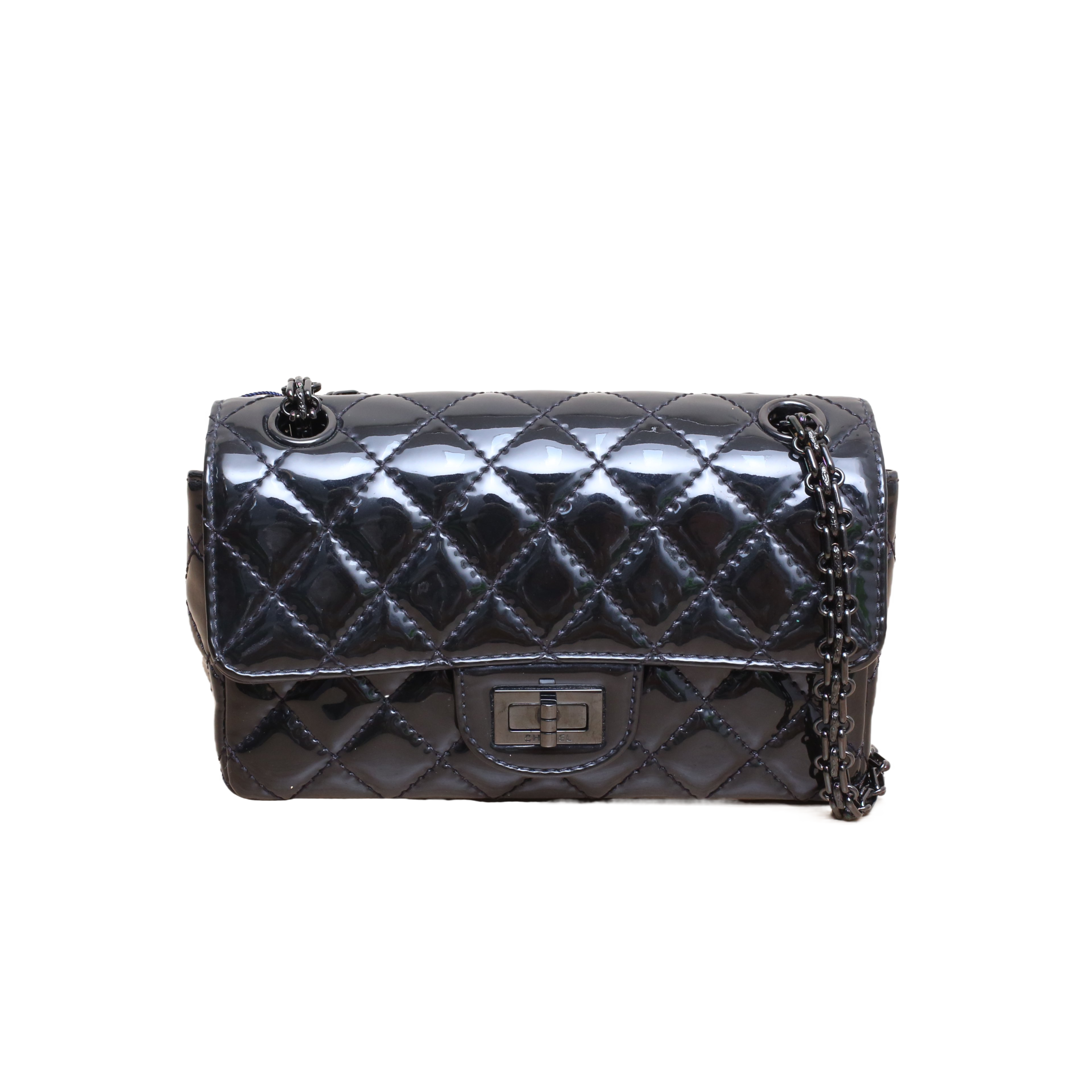 CHANEL Reissue 2.55 Flap Bag Mini 20cm
