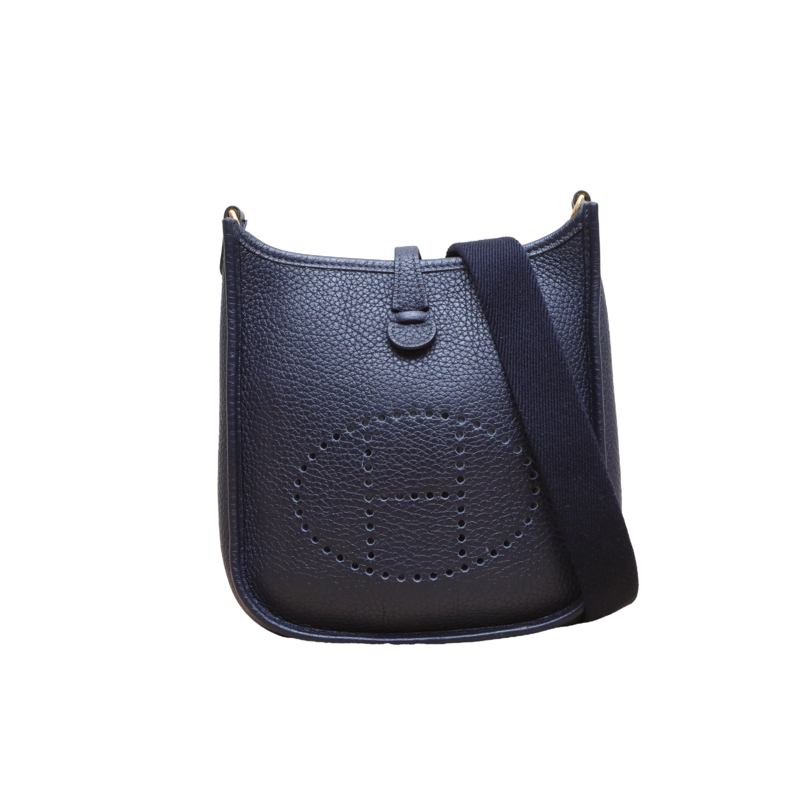 HERMES Evelyne Mini 16 Crossbody Bag