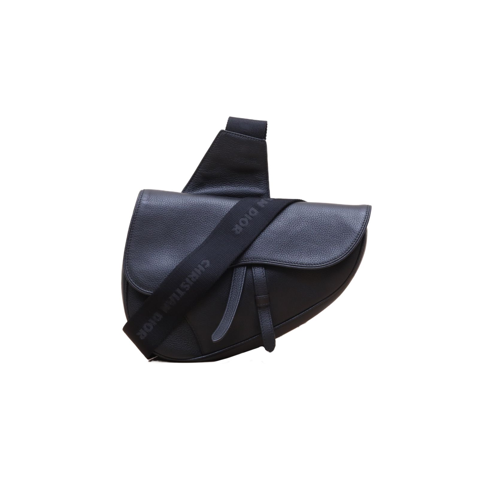 DIOR Saddle Chest Bag