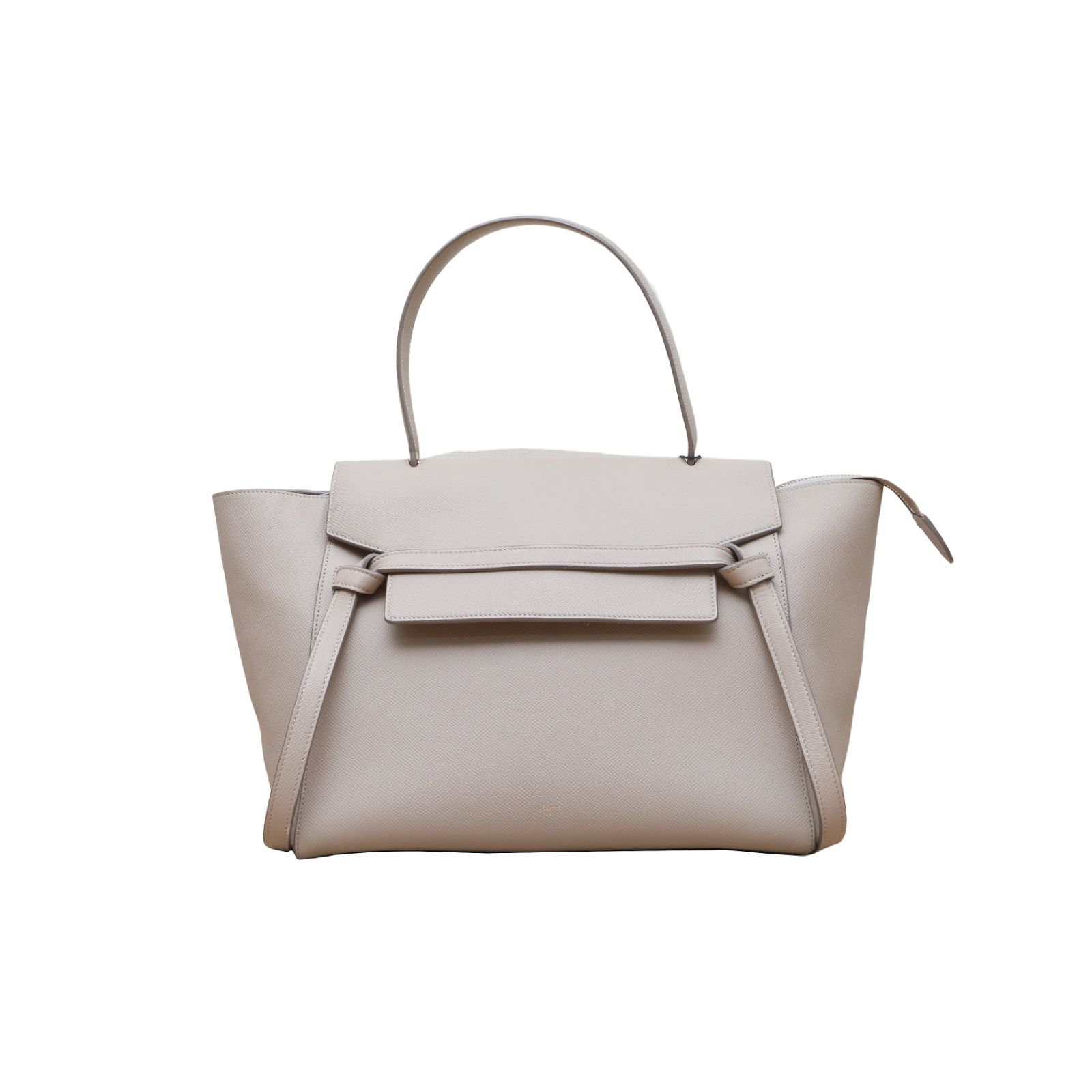 CELINE Belt Tote Bag Large 30cm