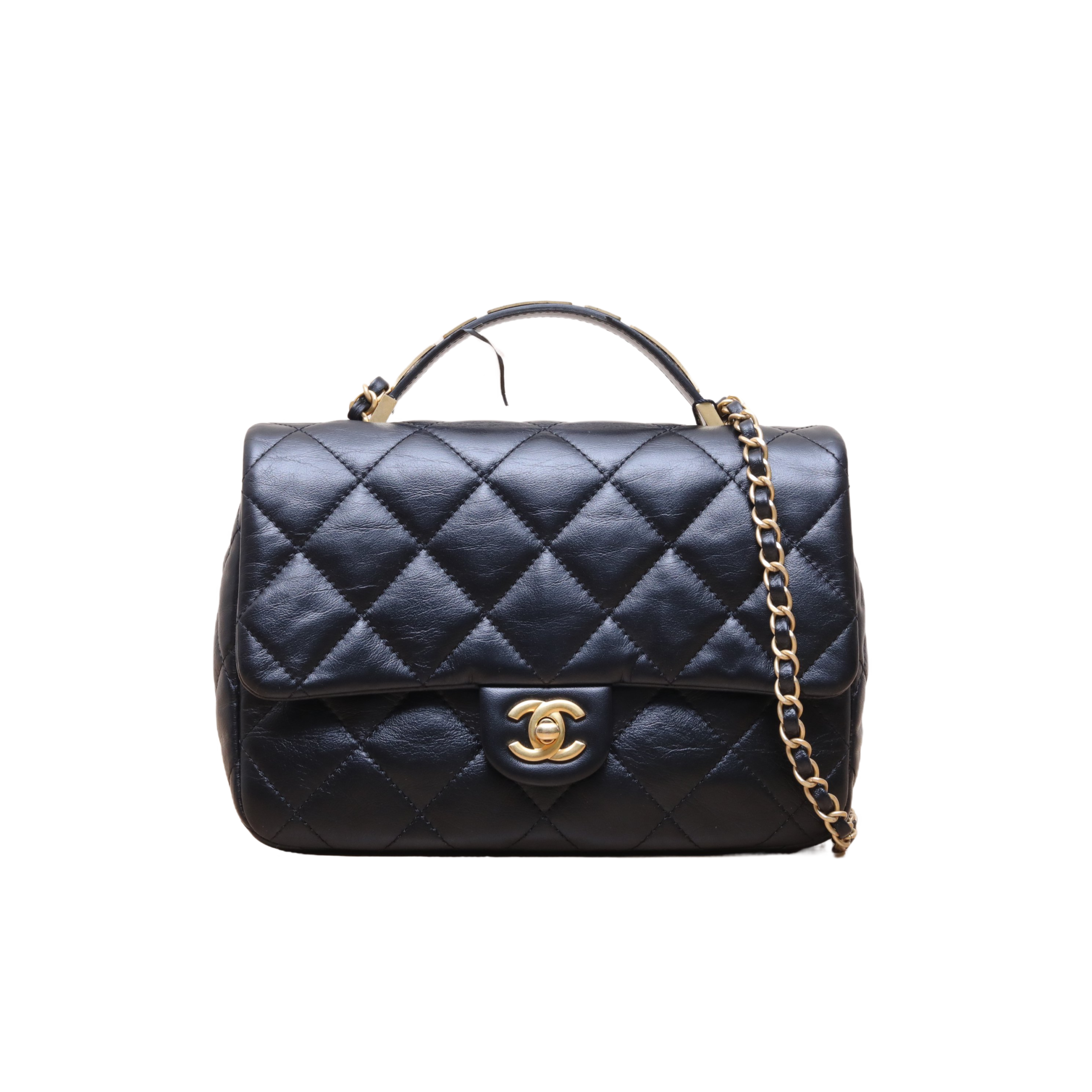 CHANEL CF Flap Bag 21cm