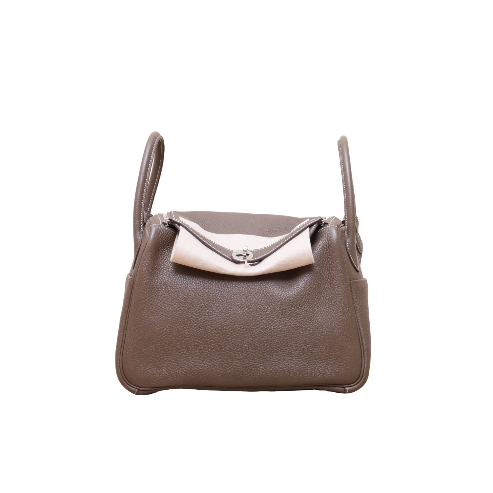 HERMES Lindy 30 Shoulder Bag