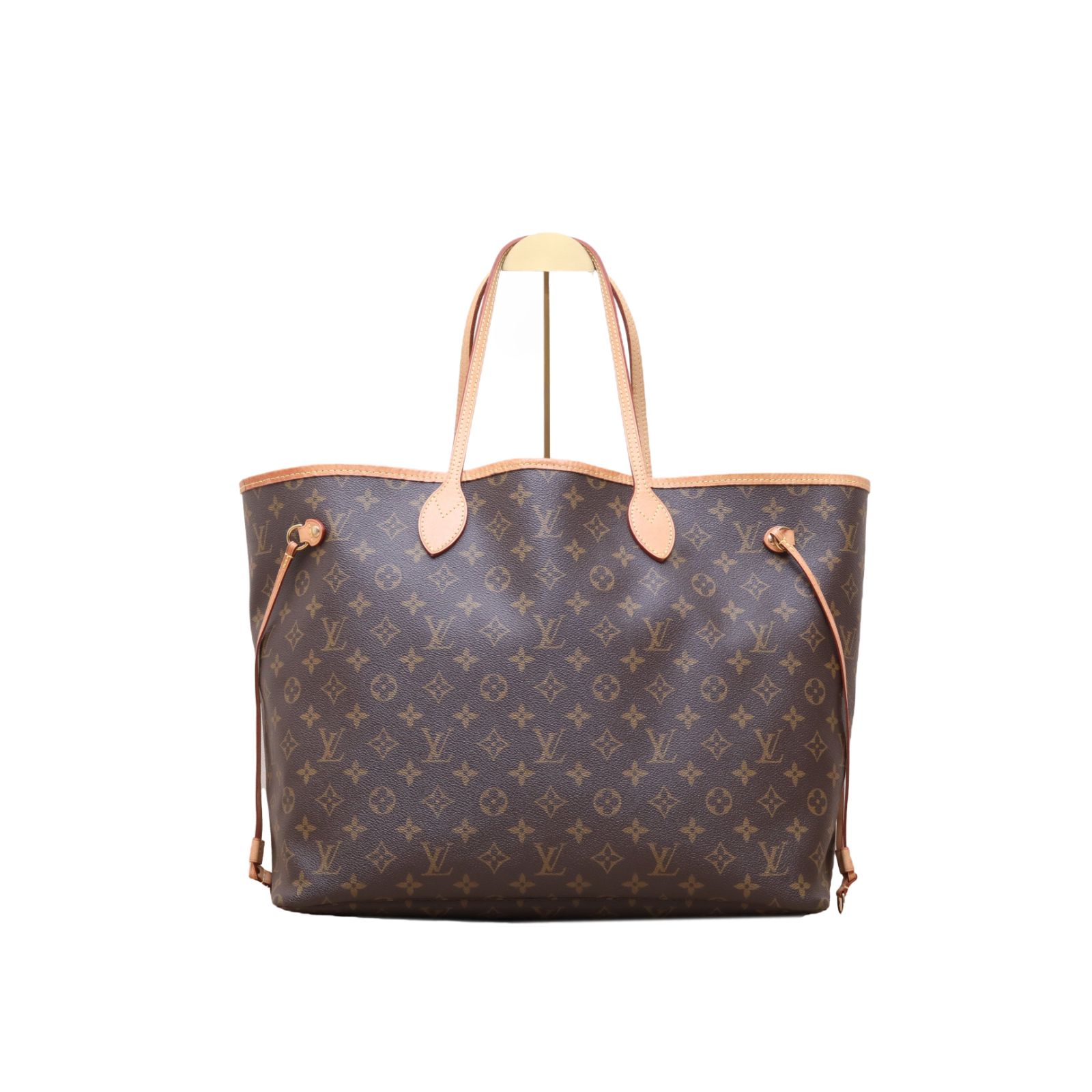 LOUIS VUITTON Neverfull Tote Bag GM