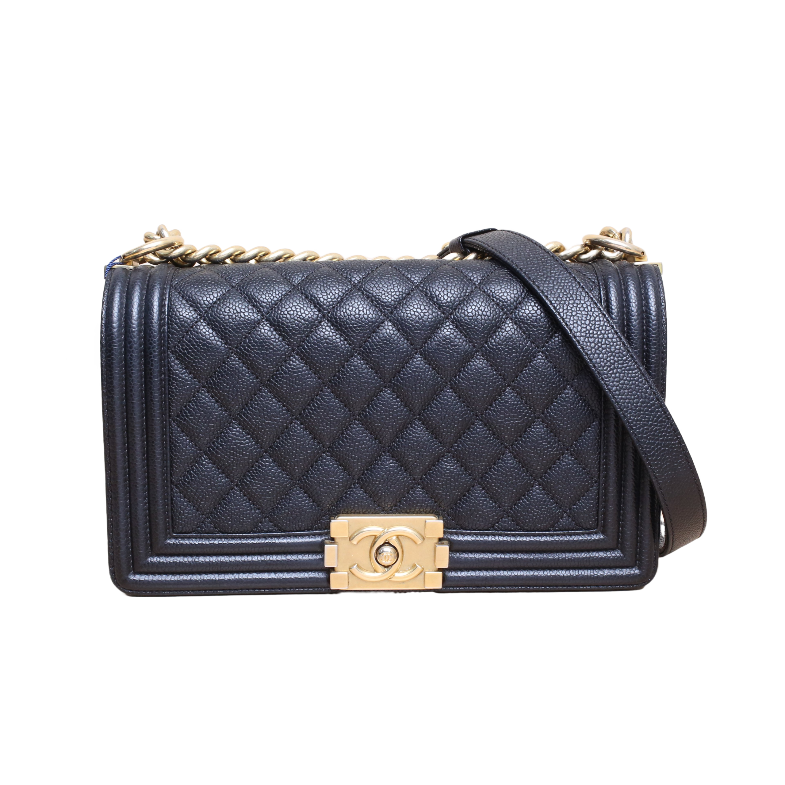 CHANEL Le Boy Flap Bag 25cm