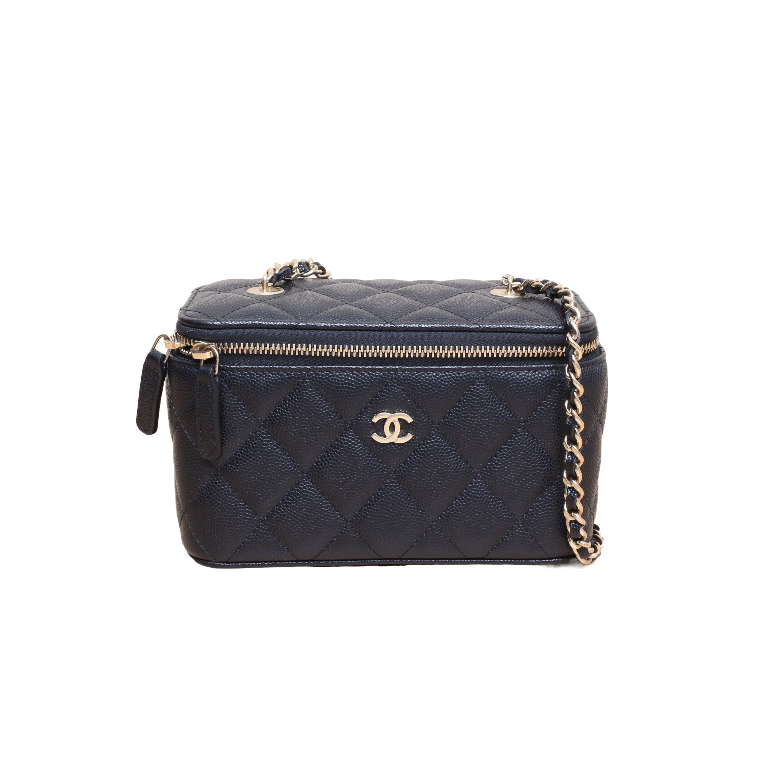 CHANEL 22S Vanity Case Bag