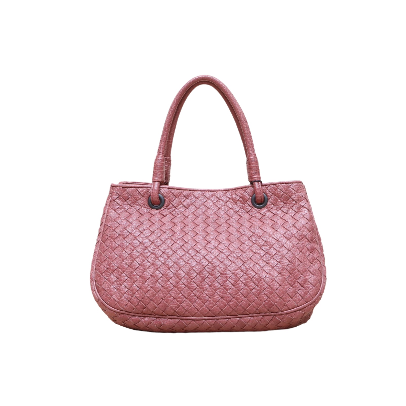 BOTTEGA VENETA Woven Tote Bag