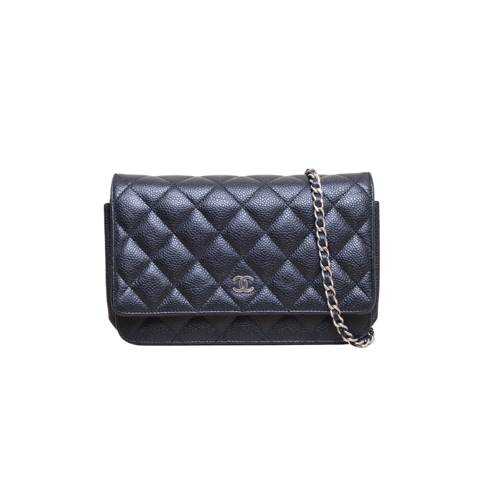 CHANEL CF WOC Wallet on Chain