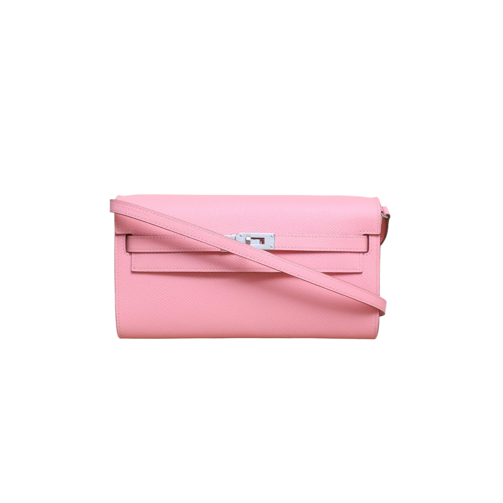 HERMES Kelly Long To Go Wallet