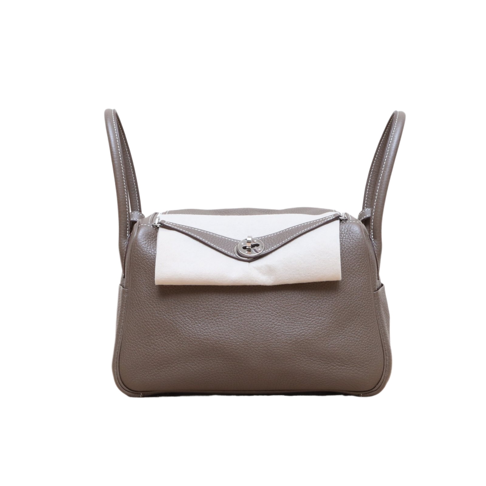 HERMES Lindy 26 Tote Bag