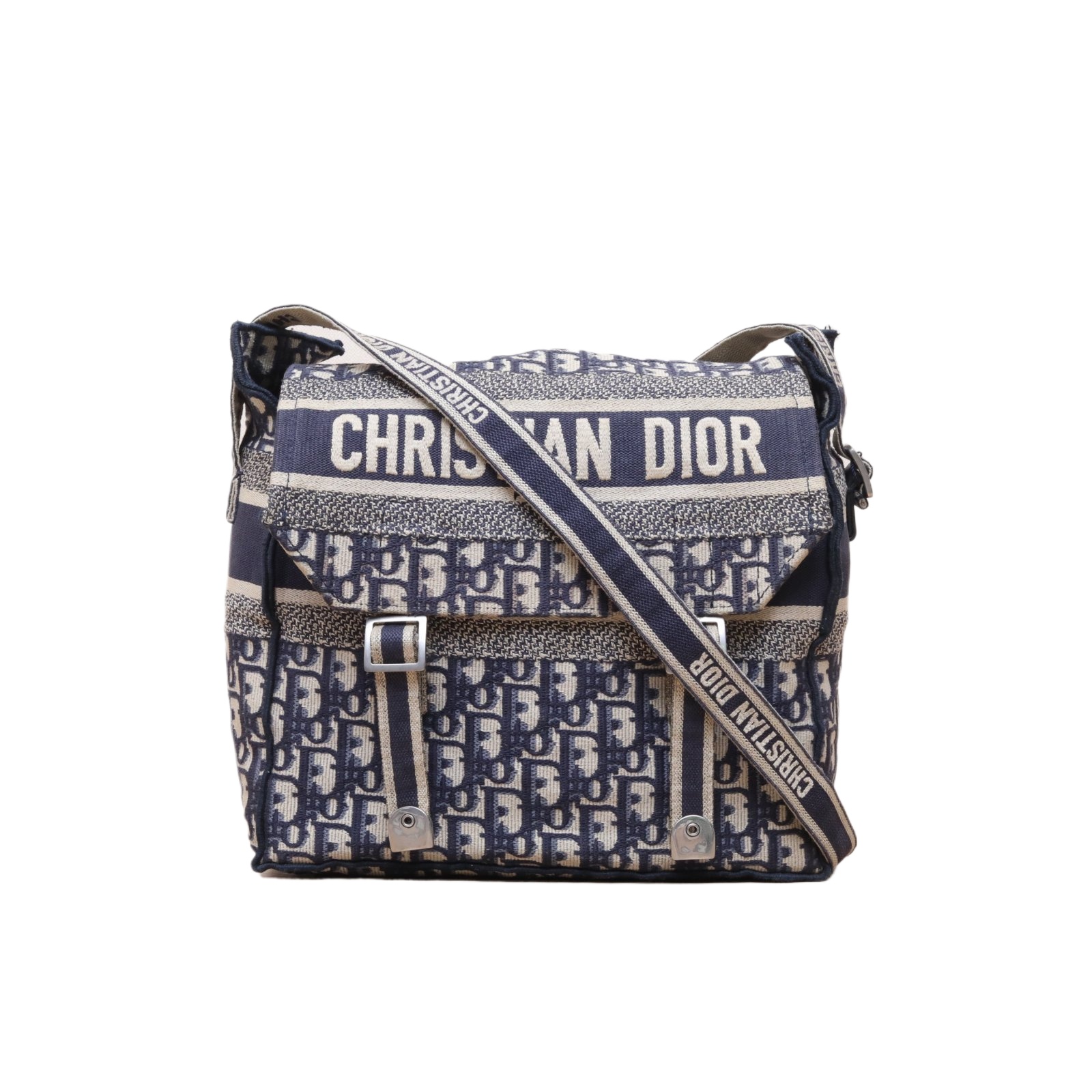DIOR Diorcamp Medium Messenger Bag
