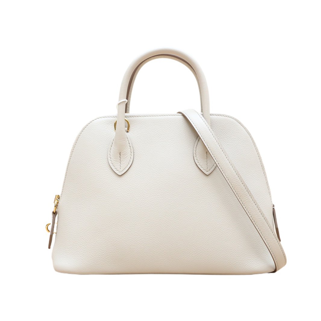 HERMES Bolide Bag in Evercolor Leather