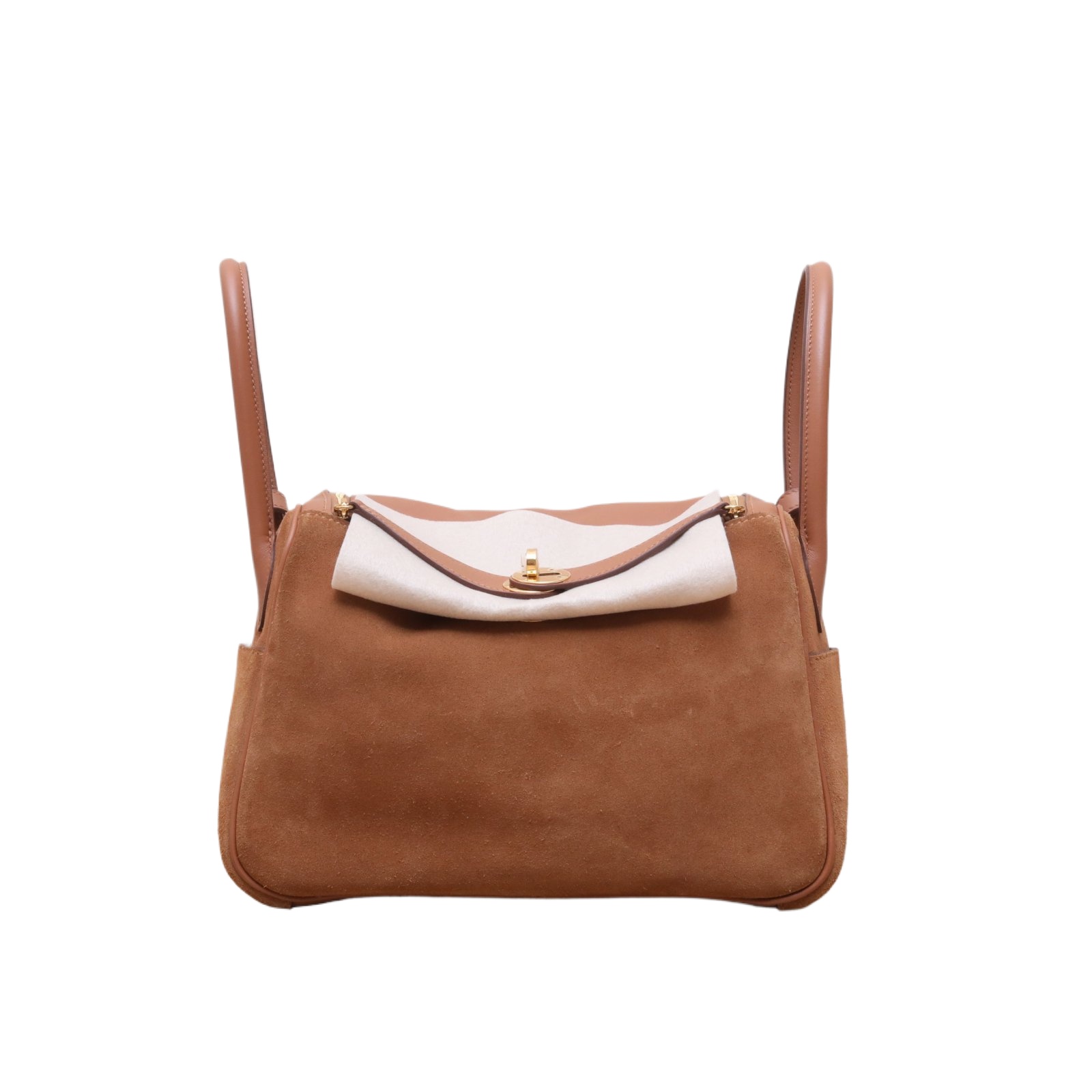 HERMES Lindy 26 Bag Swift Leather