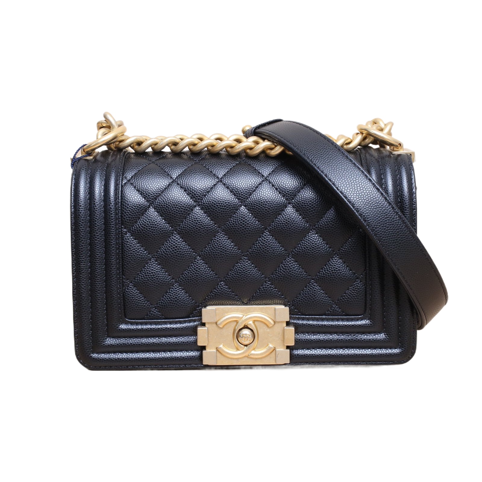 CHANEL Le Boy Bag 20.5cm
