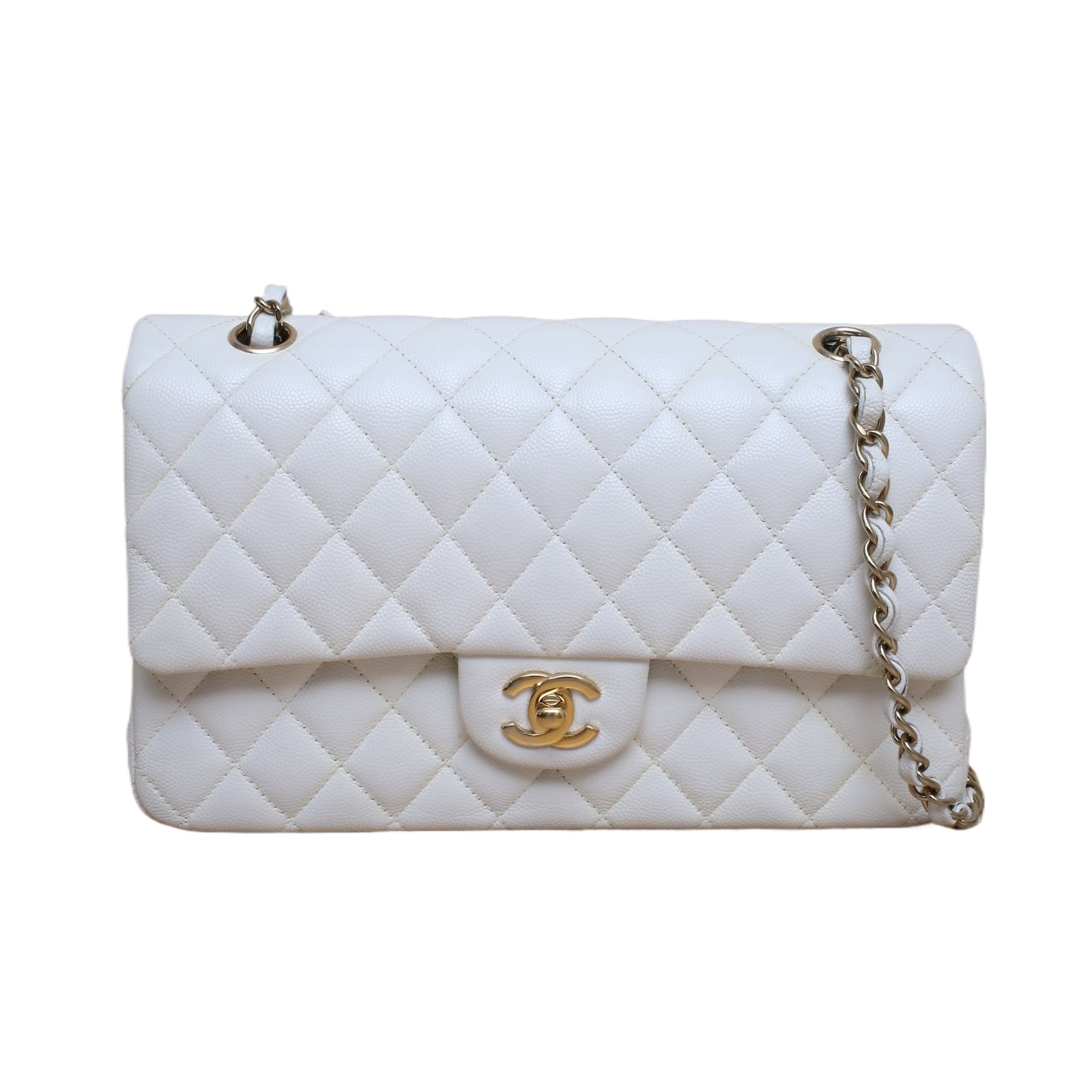 CHANEL Flap Bag 25.5cm