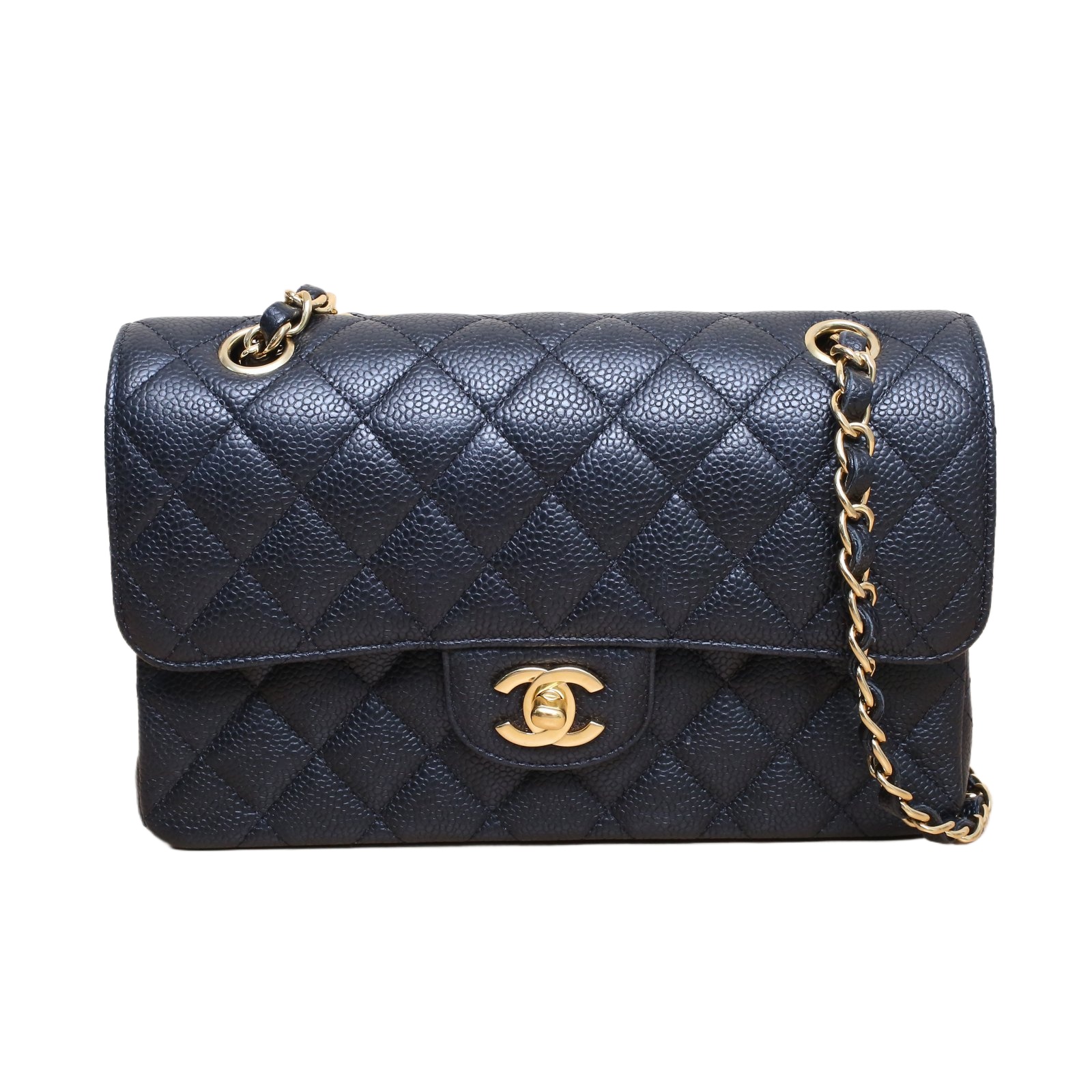 CHANEL Flap Bag 23cm