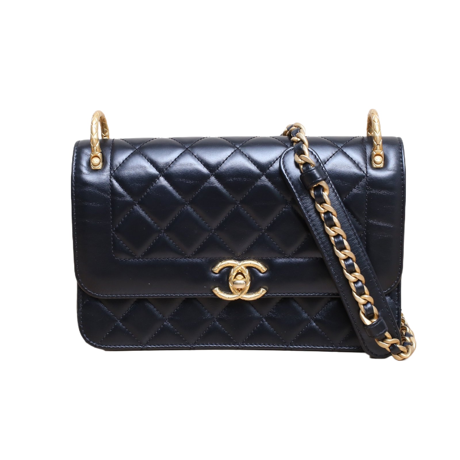 CHANEL Flap Bag 23cm