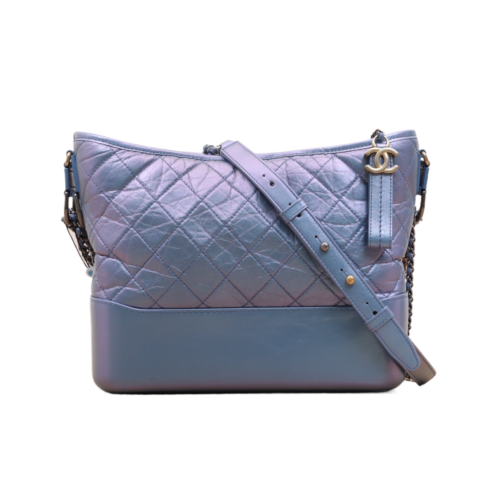 CHANEL Gabrielle Hobo Bag 28cm