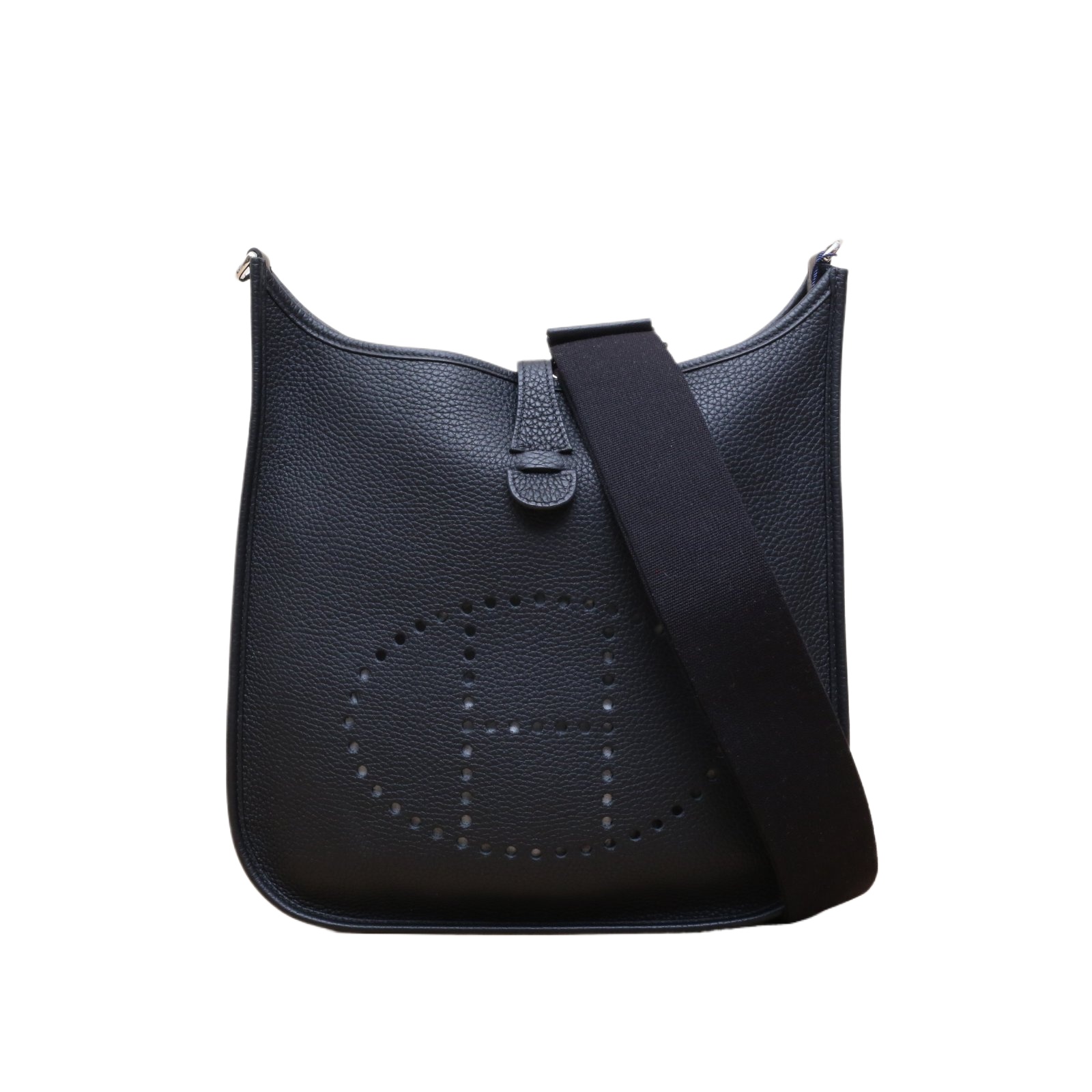 HERMES Evelyne Shoulder Bag 29cm