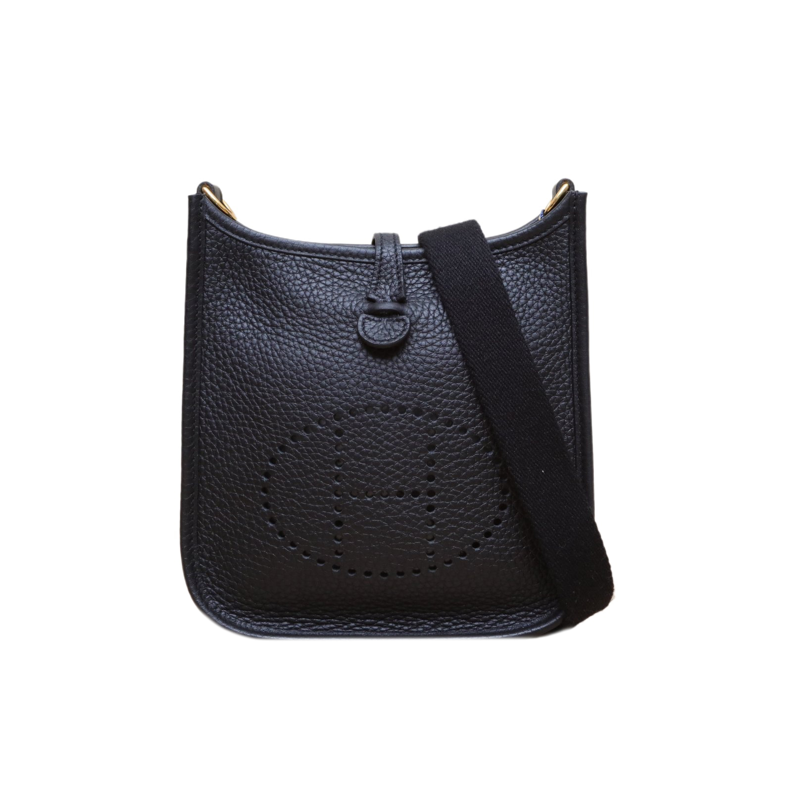 HERMES Evelyne Mini 16 Crossbody Bag