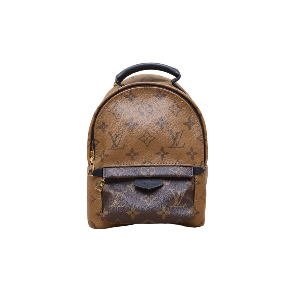 LOUIS VUITTON Palm Springs Mini Backpack 17 in PVC