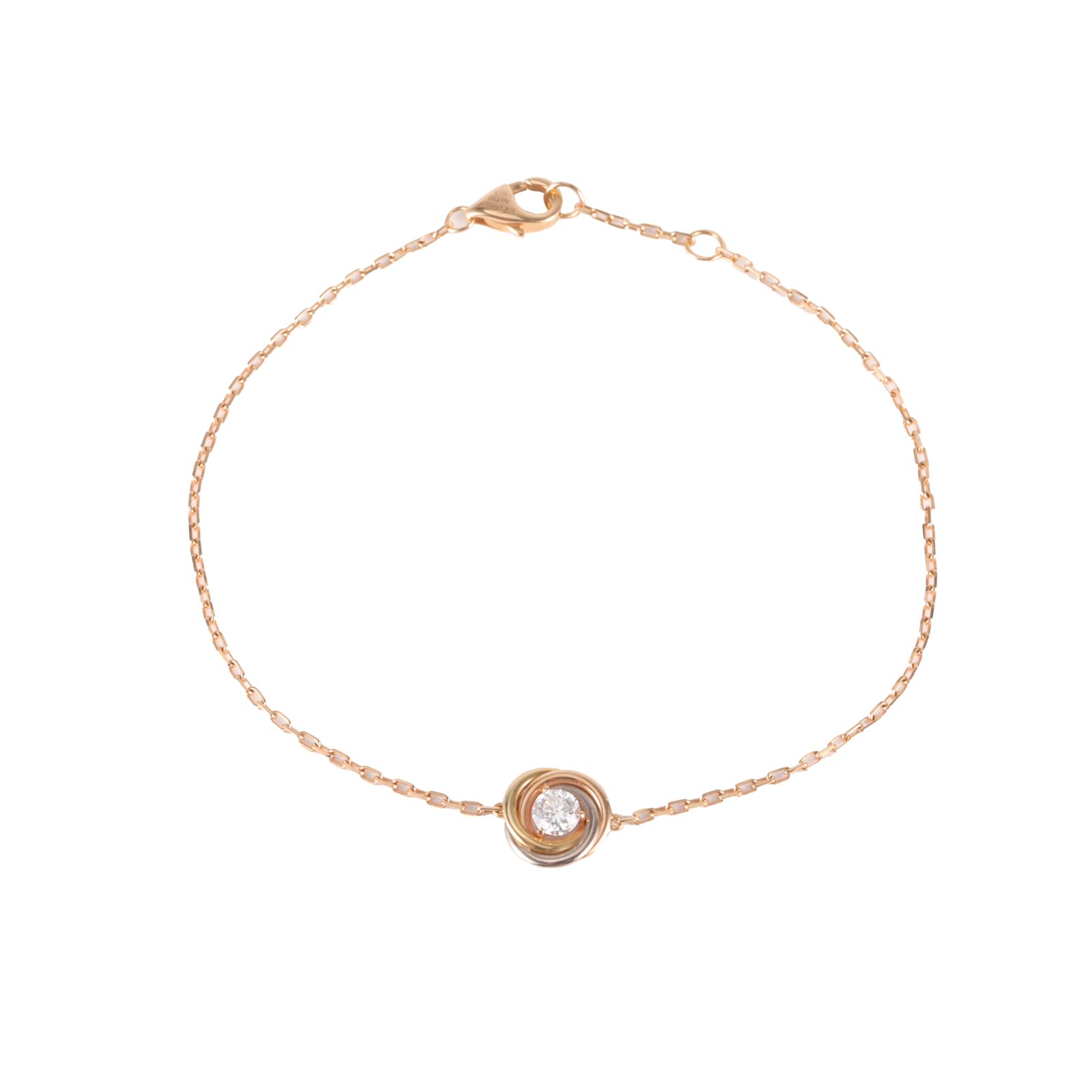 Cartier Trinity bracelet
