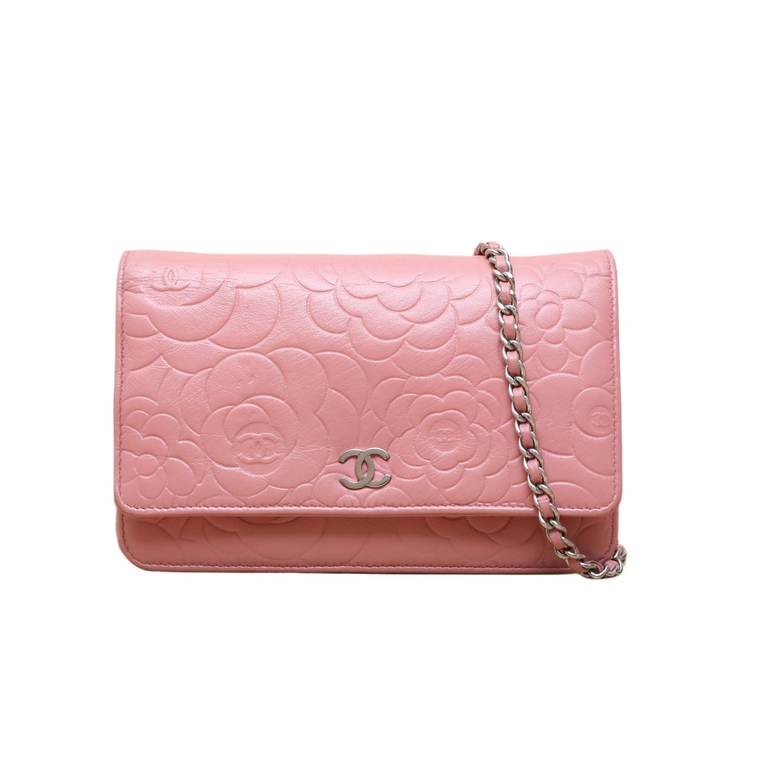 CHANEL CF WOC 19cm in Leather