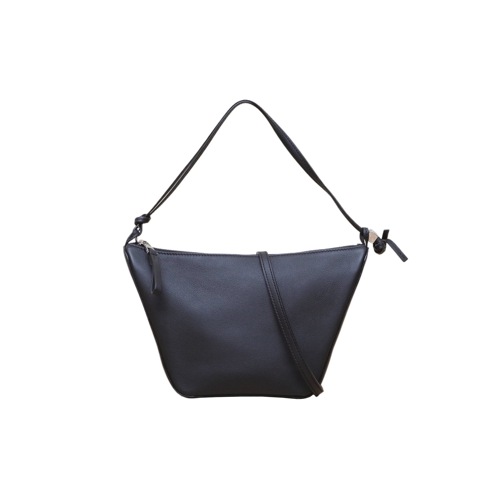 LOEWE Hammock Hobo Mini in Leather