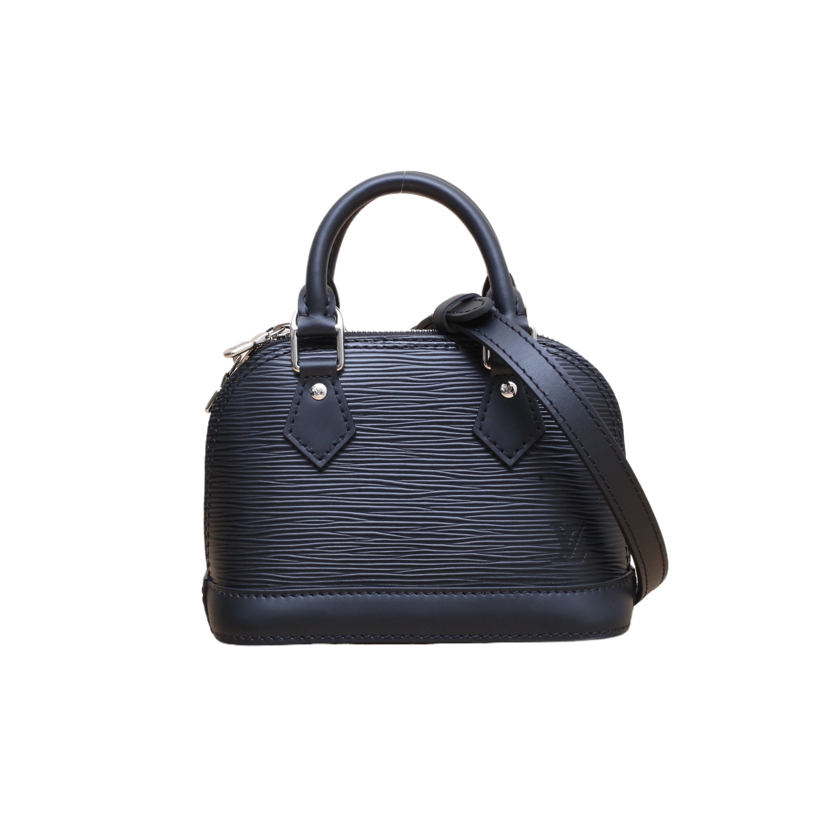 LOUIS VUITTON ALMA NANO in EPI Leather