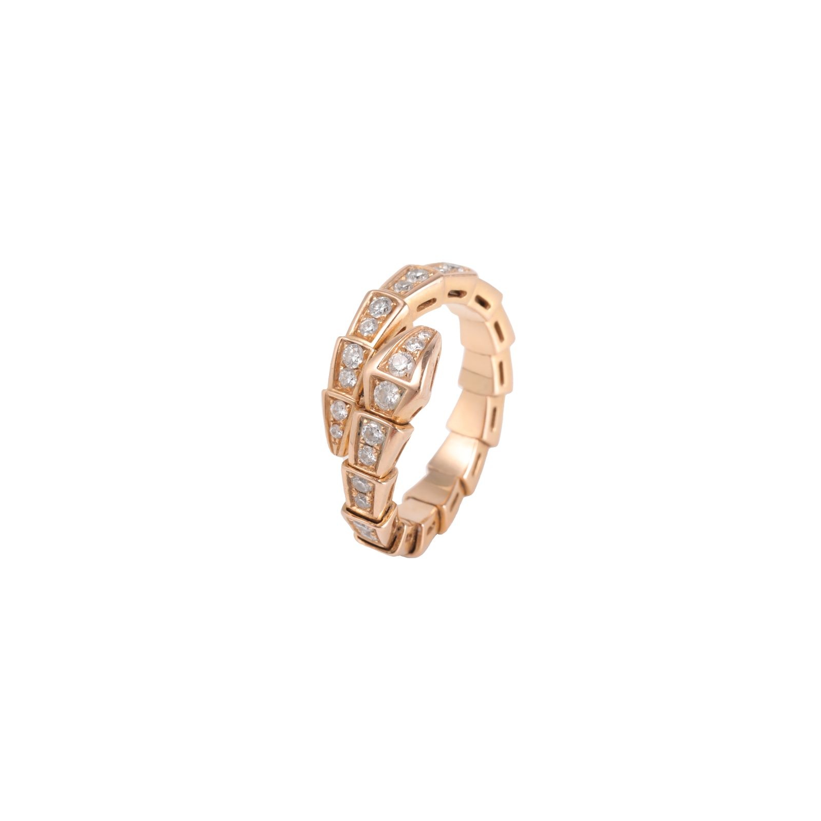 BVLGARI Serpenti Viper ring