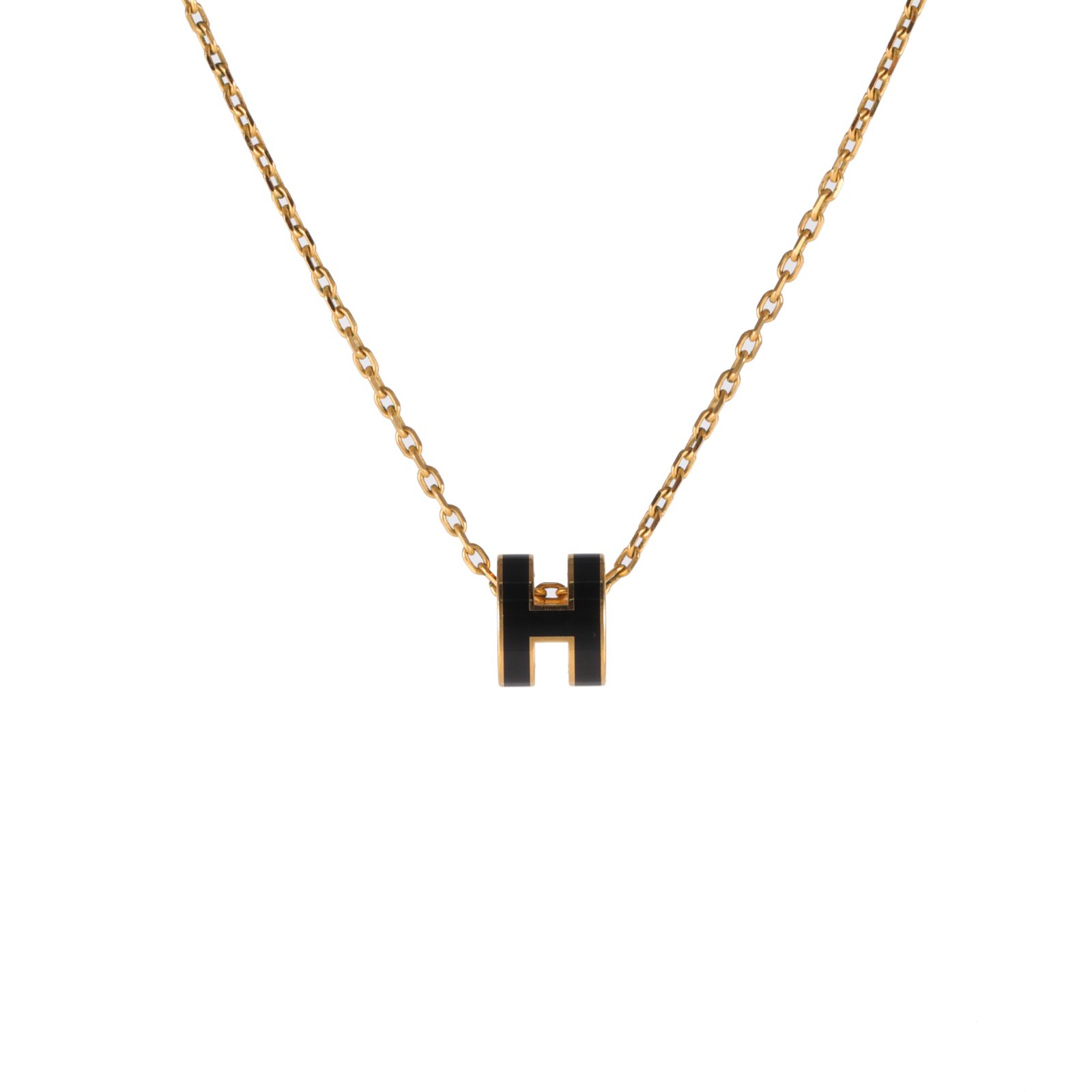 Hermès Pop H necklace