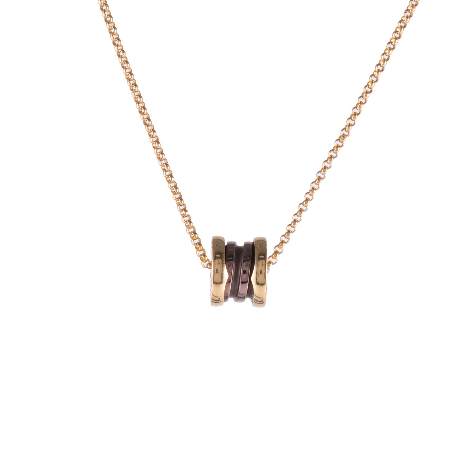 BVLGARI B.zero1 Pendant Necklace