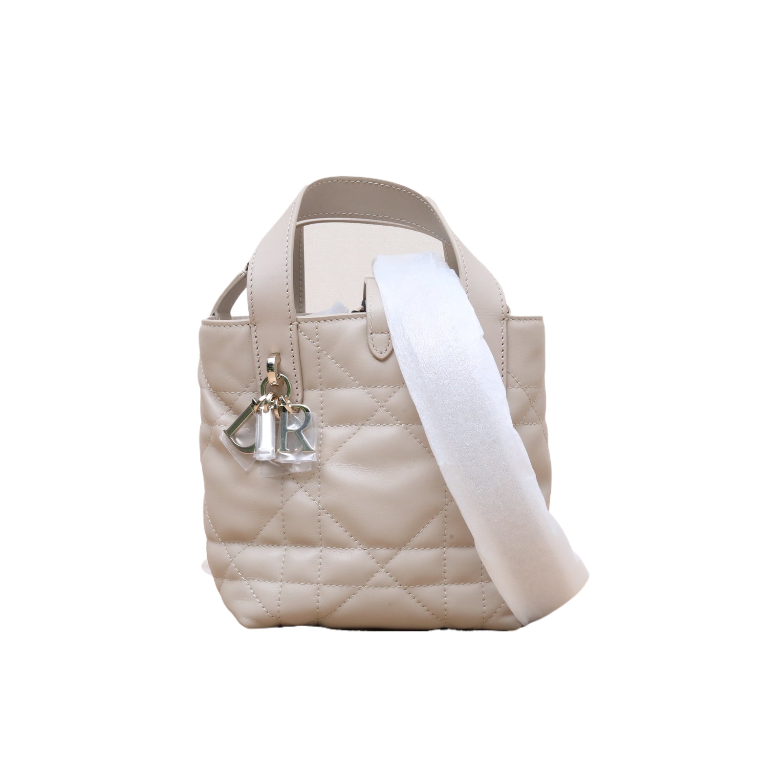 DIOR Toujours Vertical 13cm in Leather