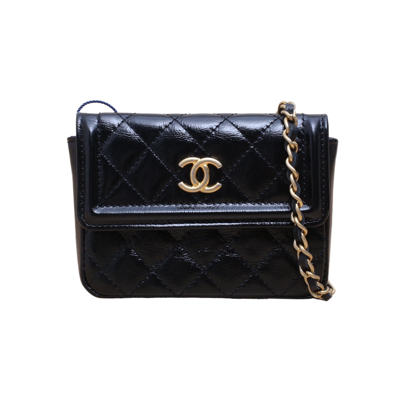 CHANEL CF Mini 10cm in Leather