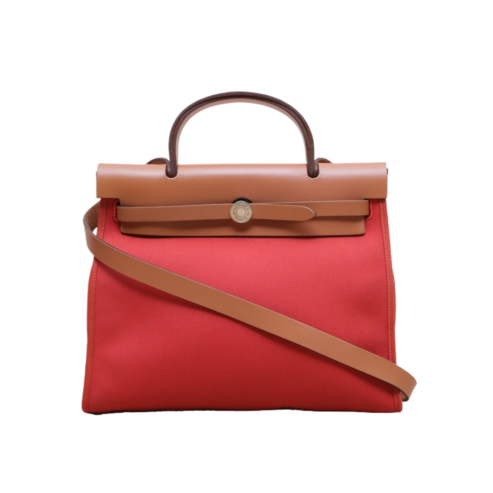 HERMES Herbag 31 in Canvas