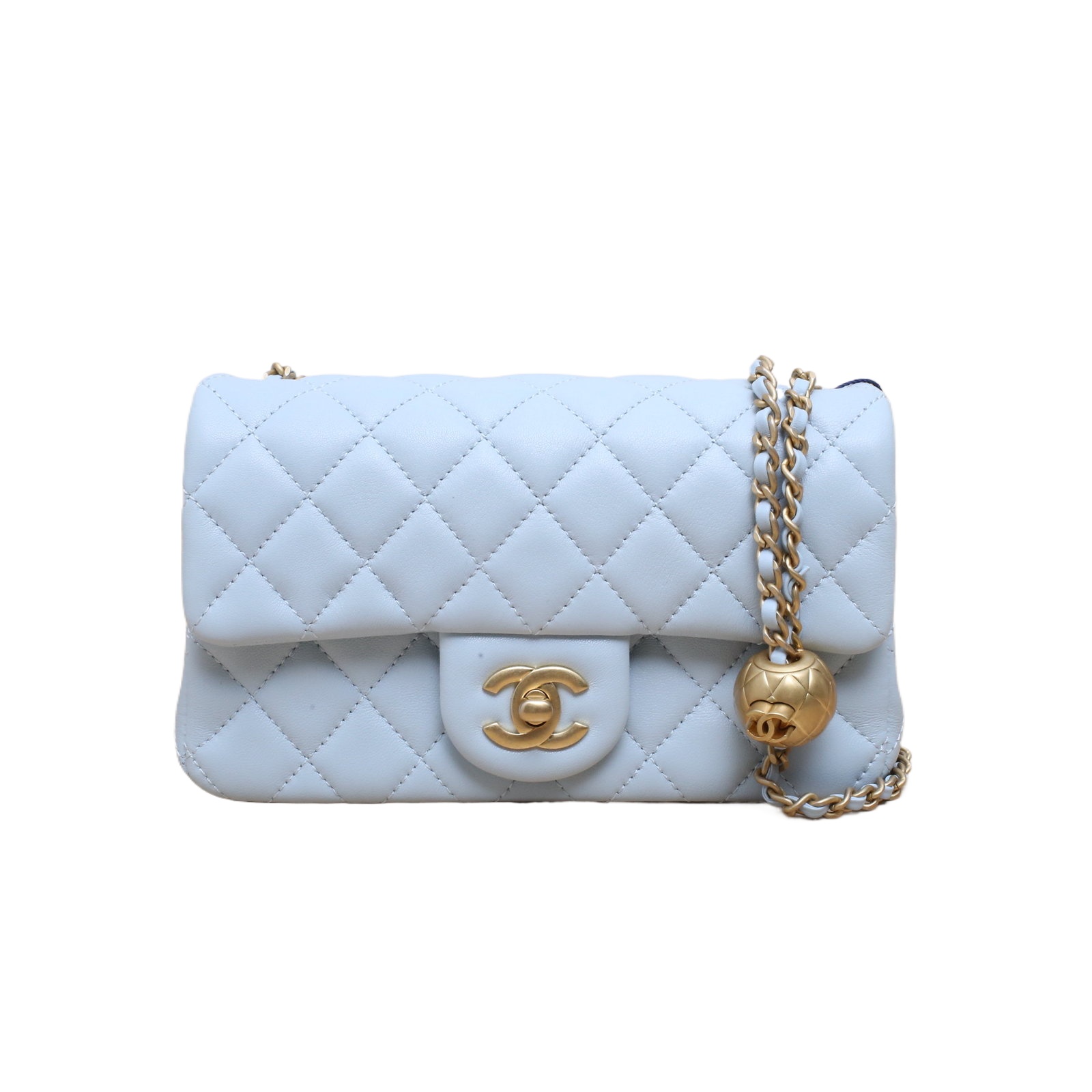 CHANEL CF Mini 20cm in Leather