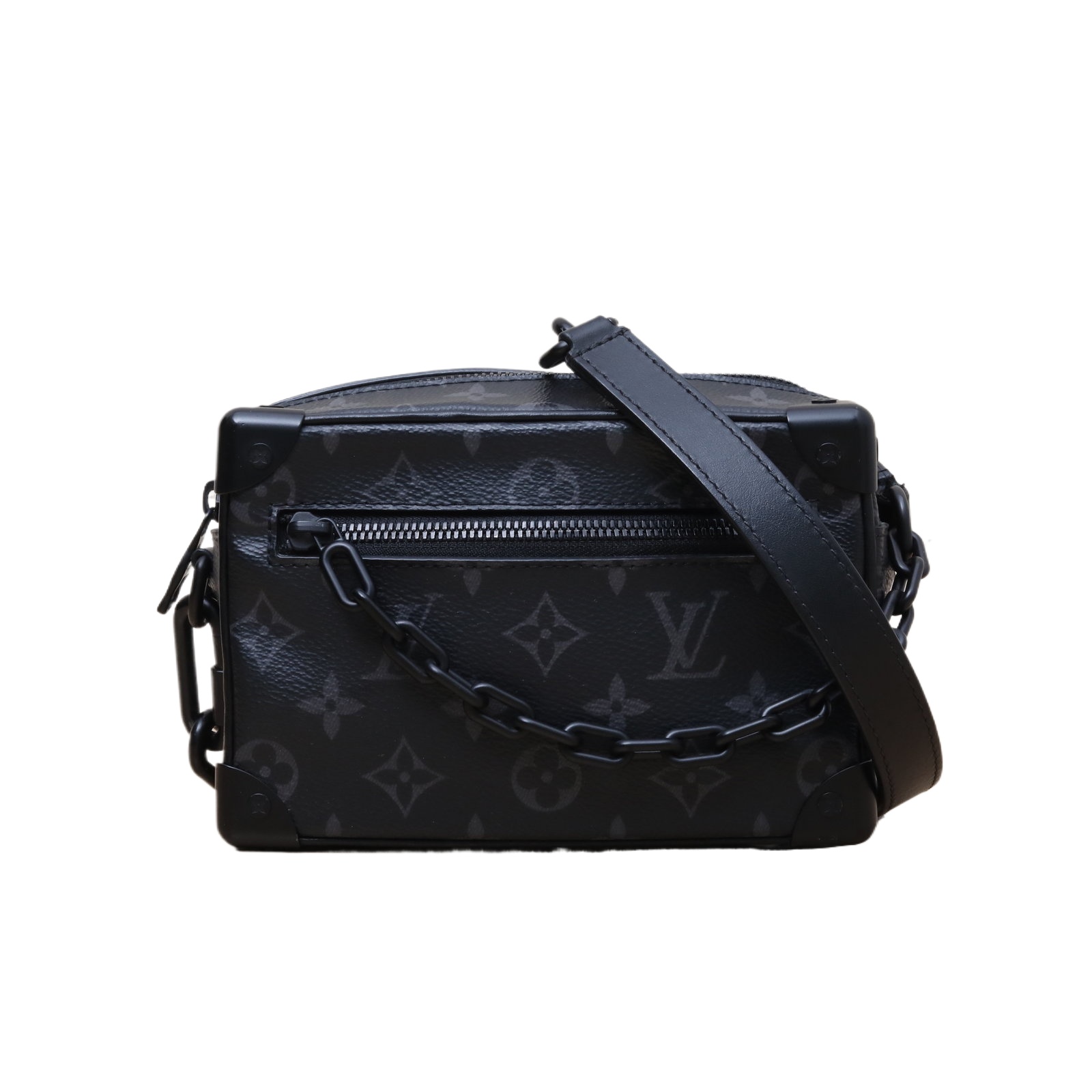 LOUIS VUITTON Soft Trunk Mini in PVC