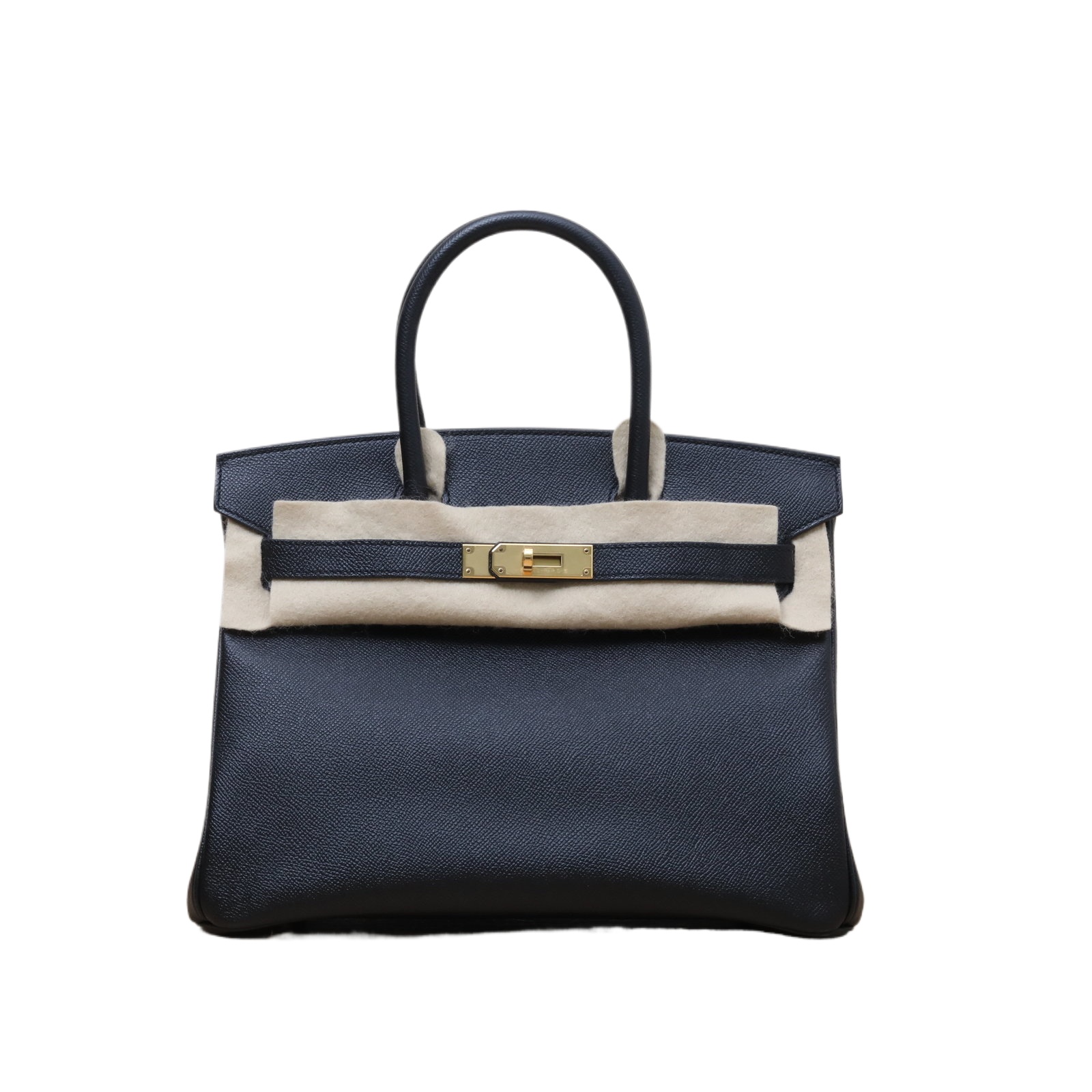 HERMES Birkin 30 in Epsom Leather