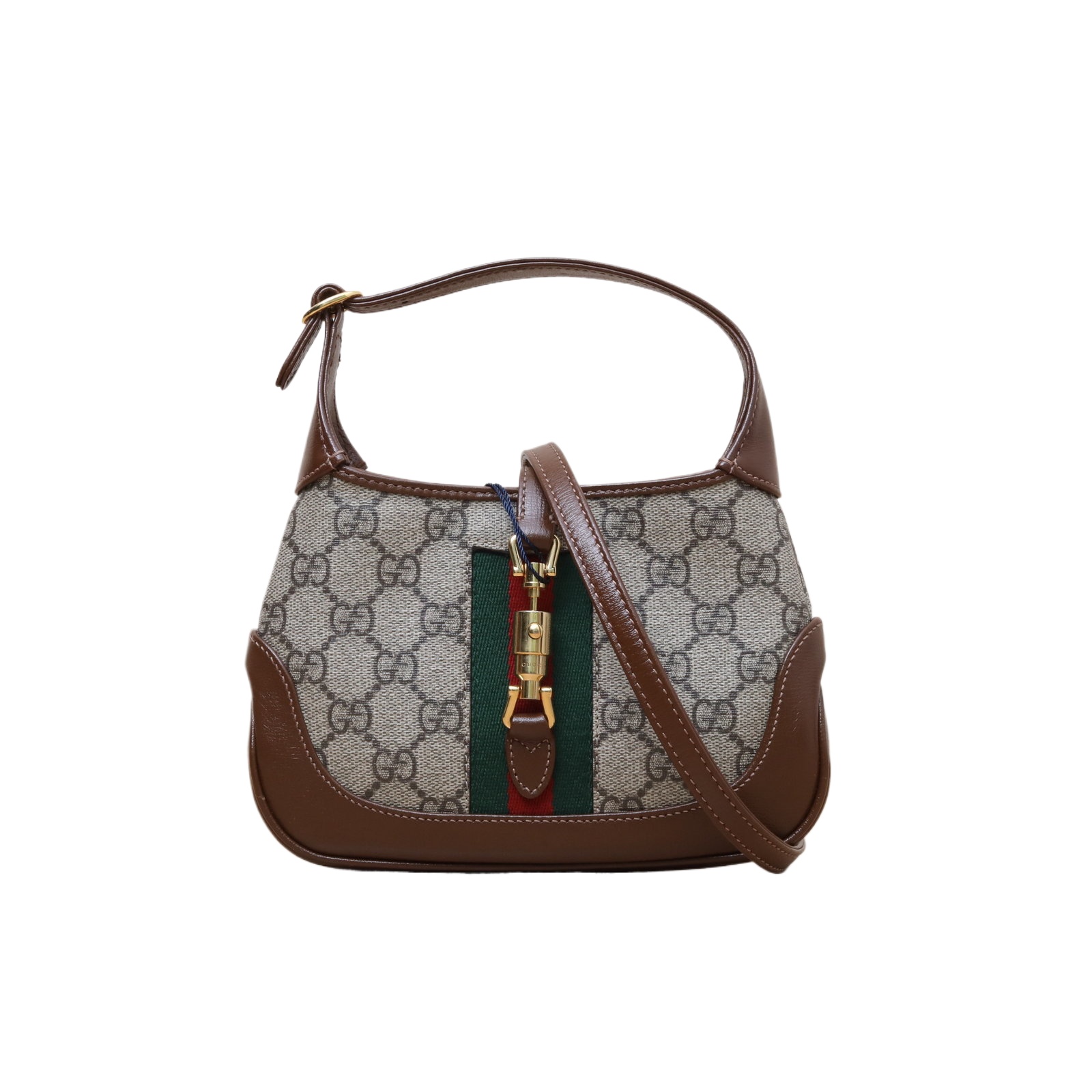 GUCCI Jackie 1961 Mini 19 in PVC