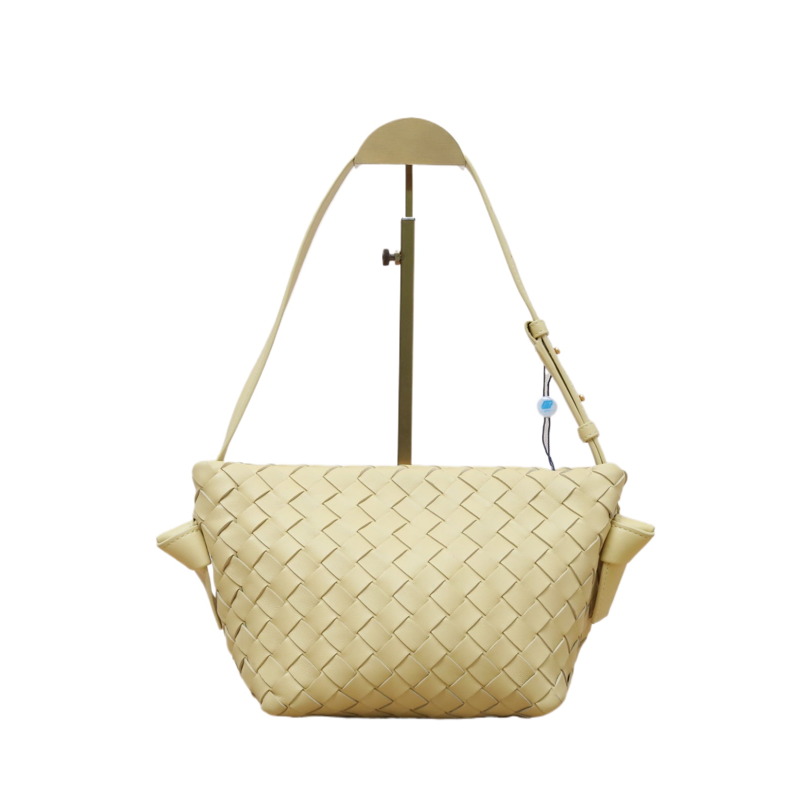 BOTTEGA VENETA Tie Hobo Bag in Leather