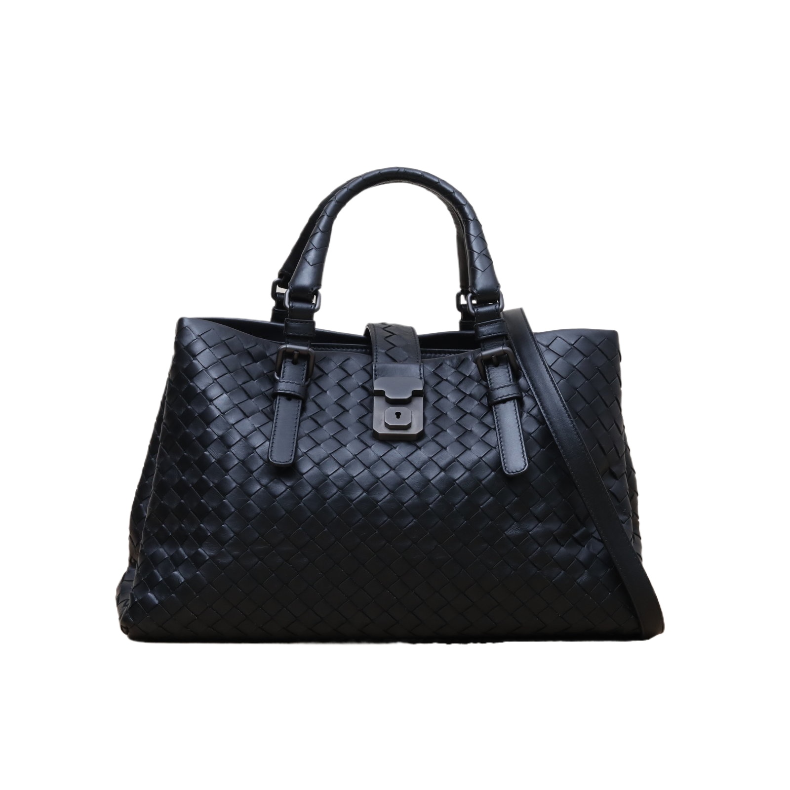 BOTTEGA VENETA Roma Bag Small 31 in Leather