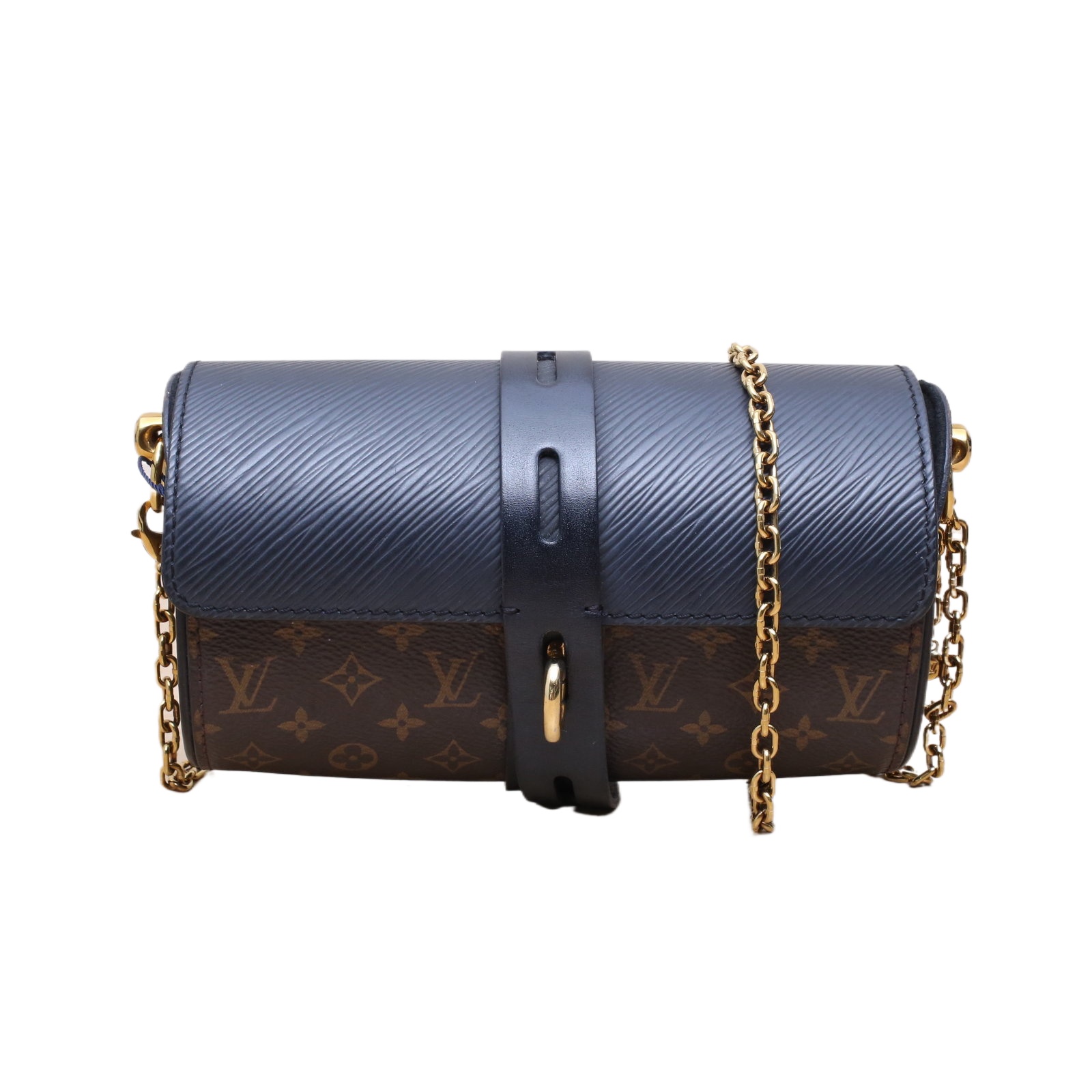 LOUIS VUITTON Messenger Bag in PVC & EPI Leather