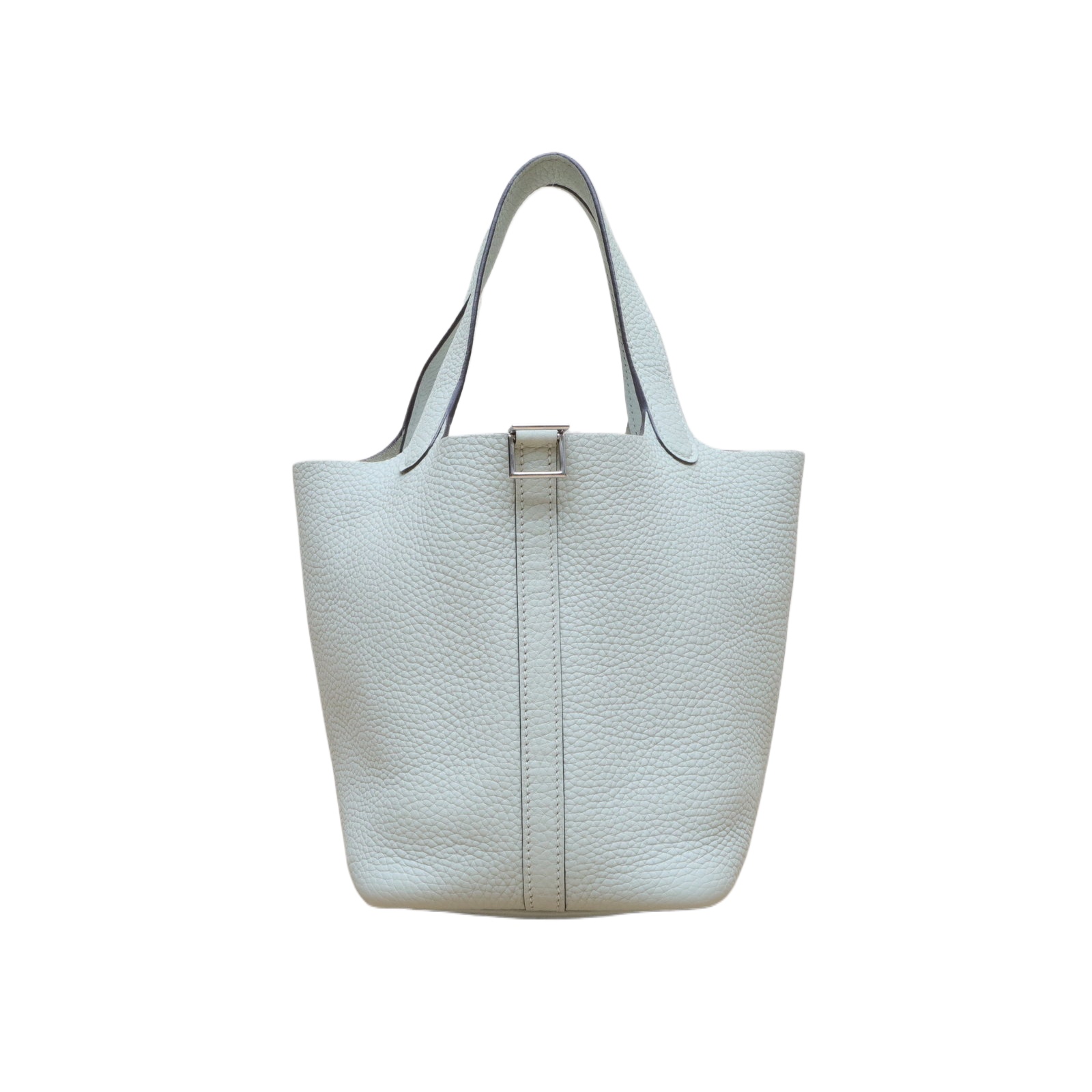 HERMES Picotin 18 in Clemence Leather