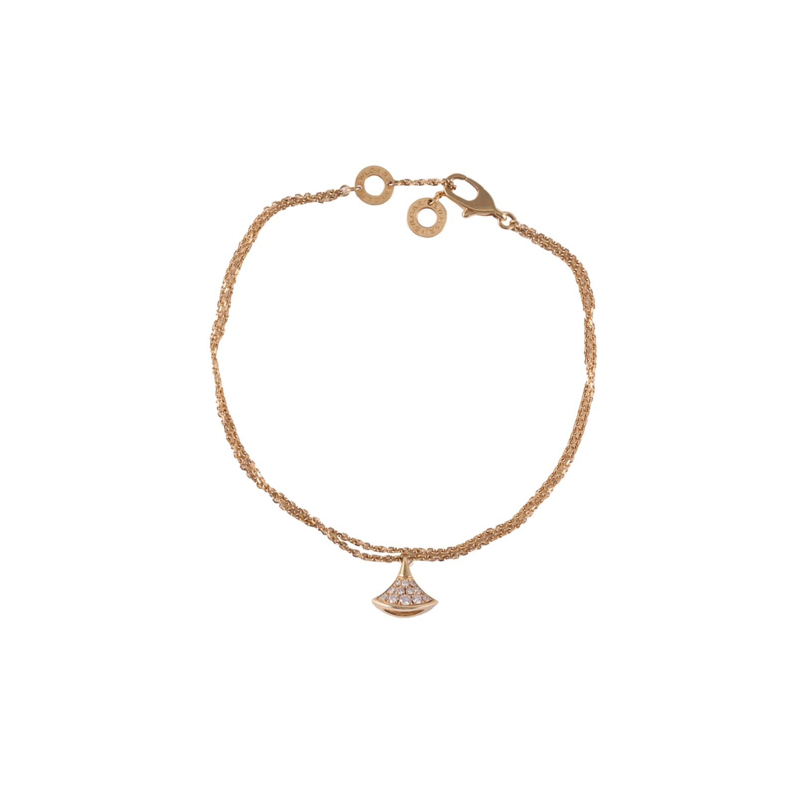 BVLGARI Divas' Dream Diamond Bracelet