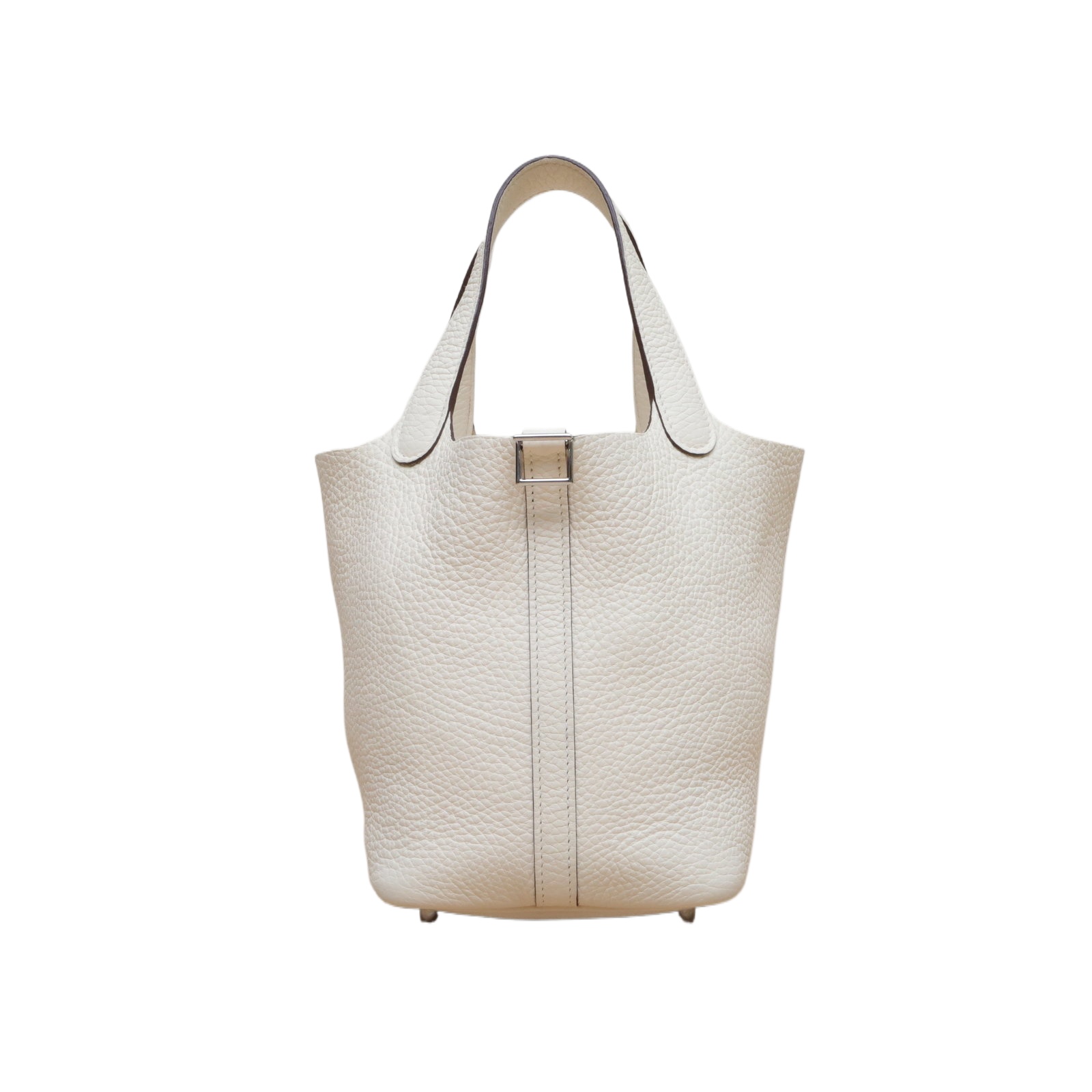 HERMES Picotin 18 in Clemence Leather