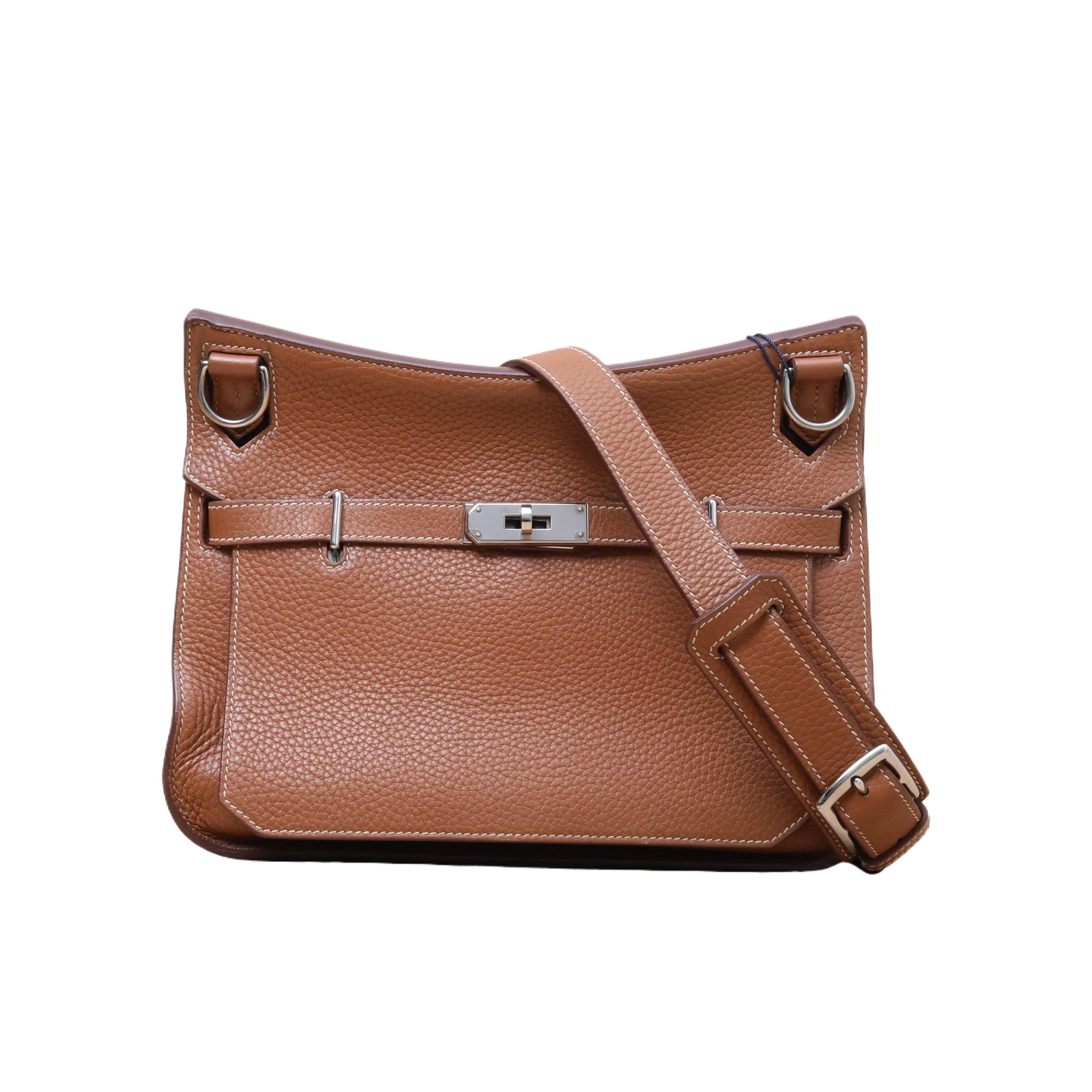 Hermes Jypsiere 28cm in Tourillon Clemence Leather