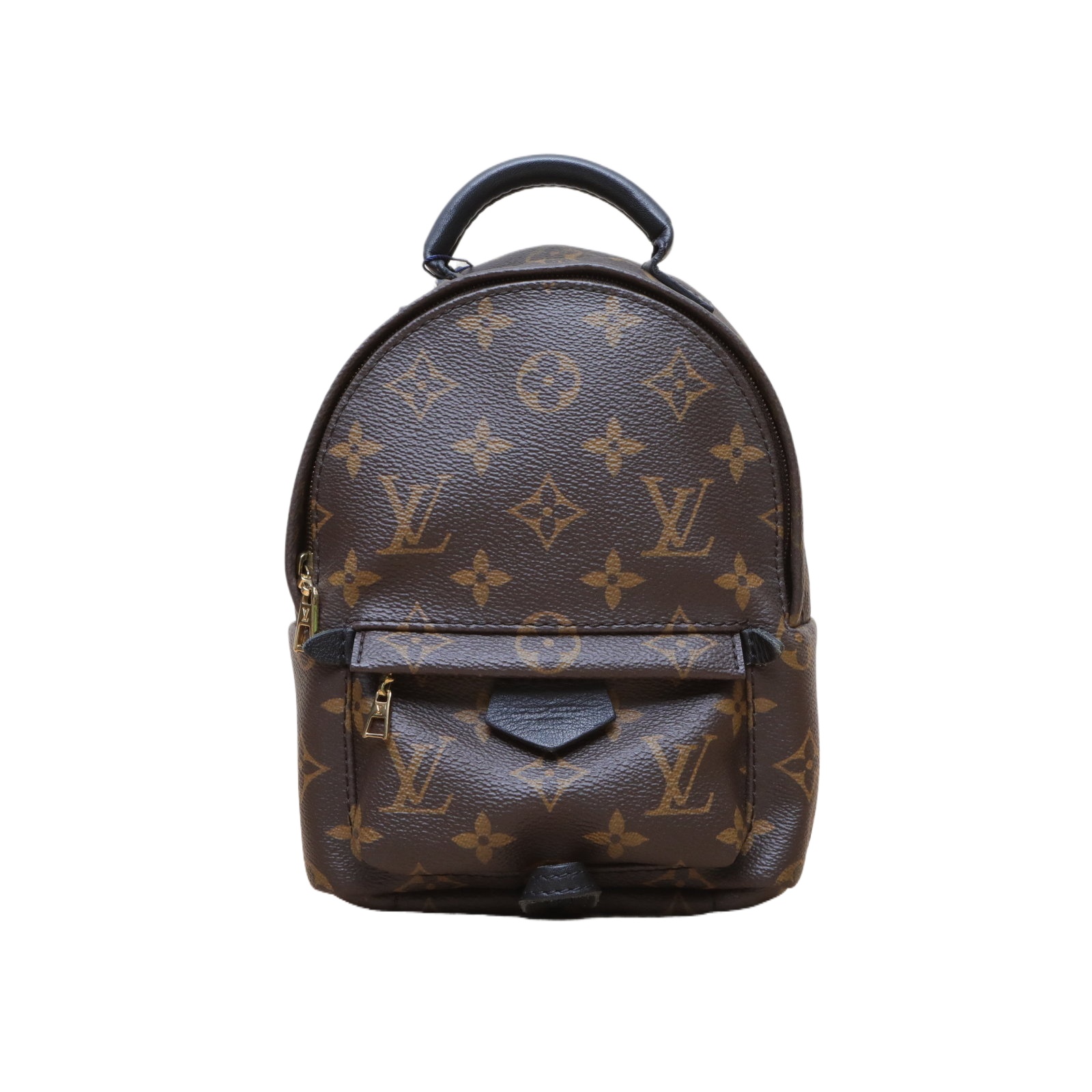 Louis Vuitton Palm Springs Mini 17cm in Monogram PVC