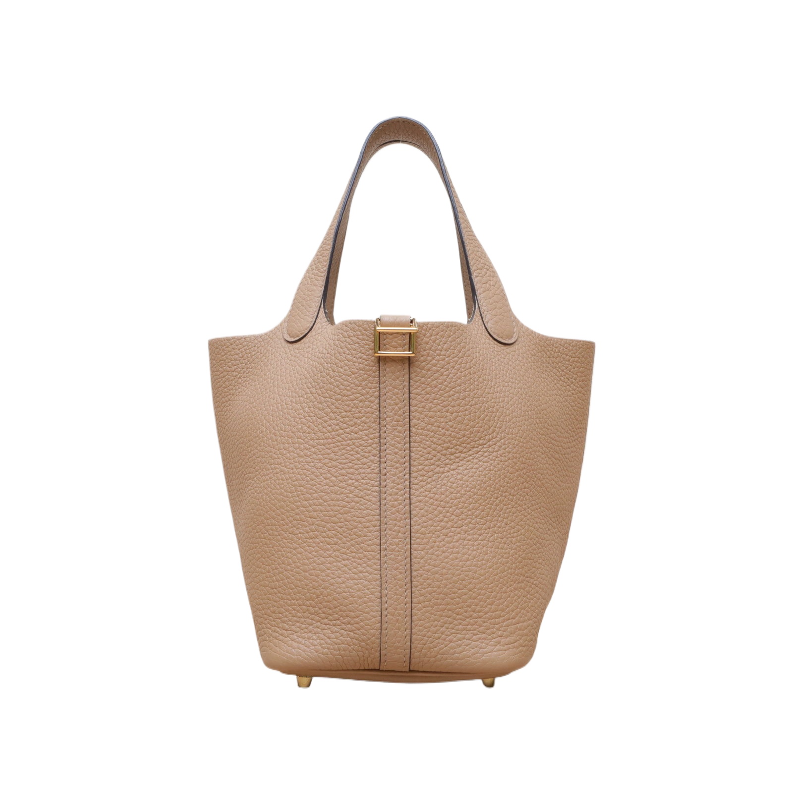 Hermes Picotin 18cm in Tourillon Clemence Leather